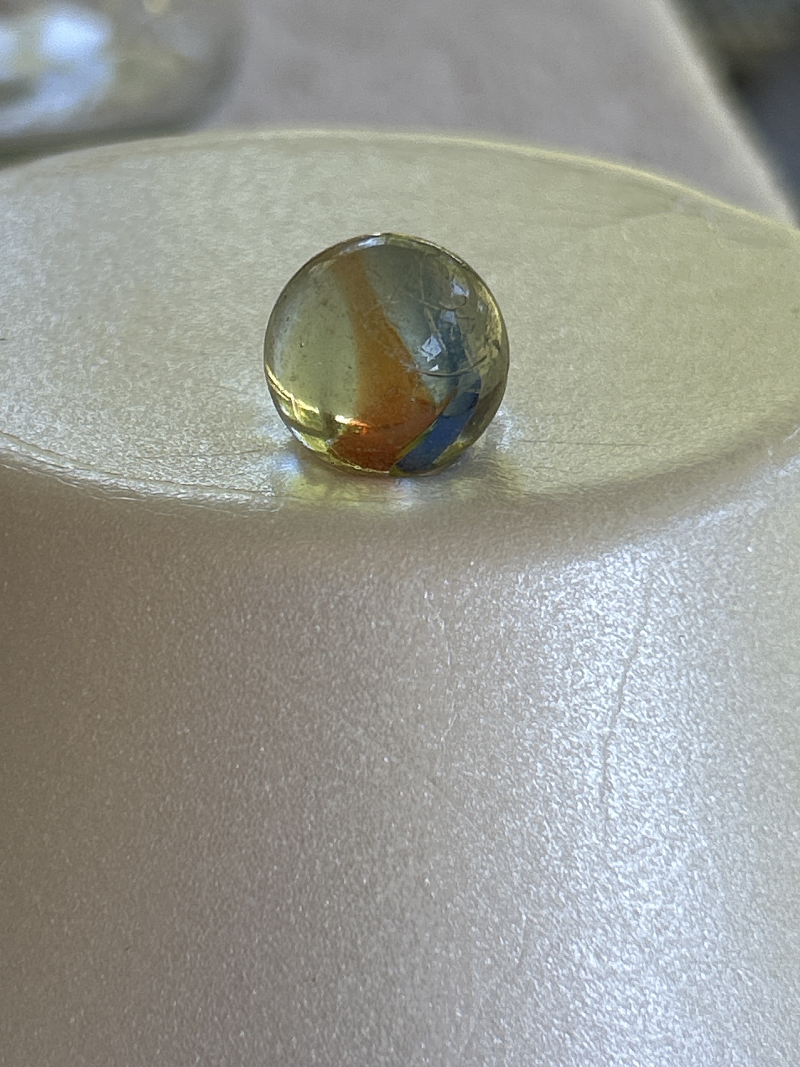 Two-Color Two-Vane by Japanese Import, identification view
