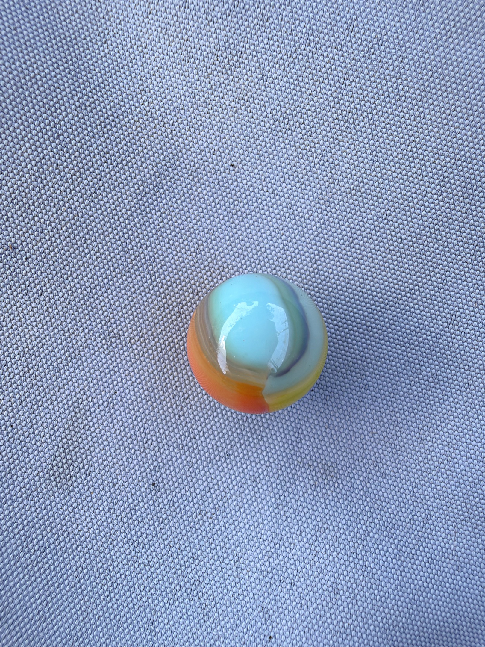 Tri-Onyx Patch by Akro Agate, identification view