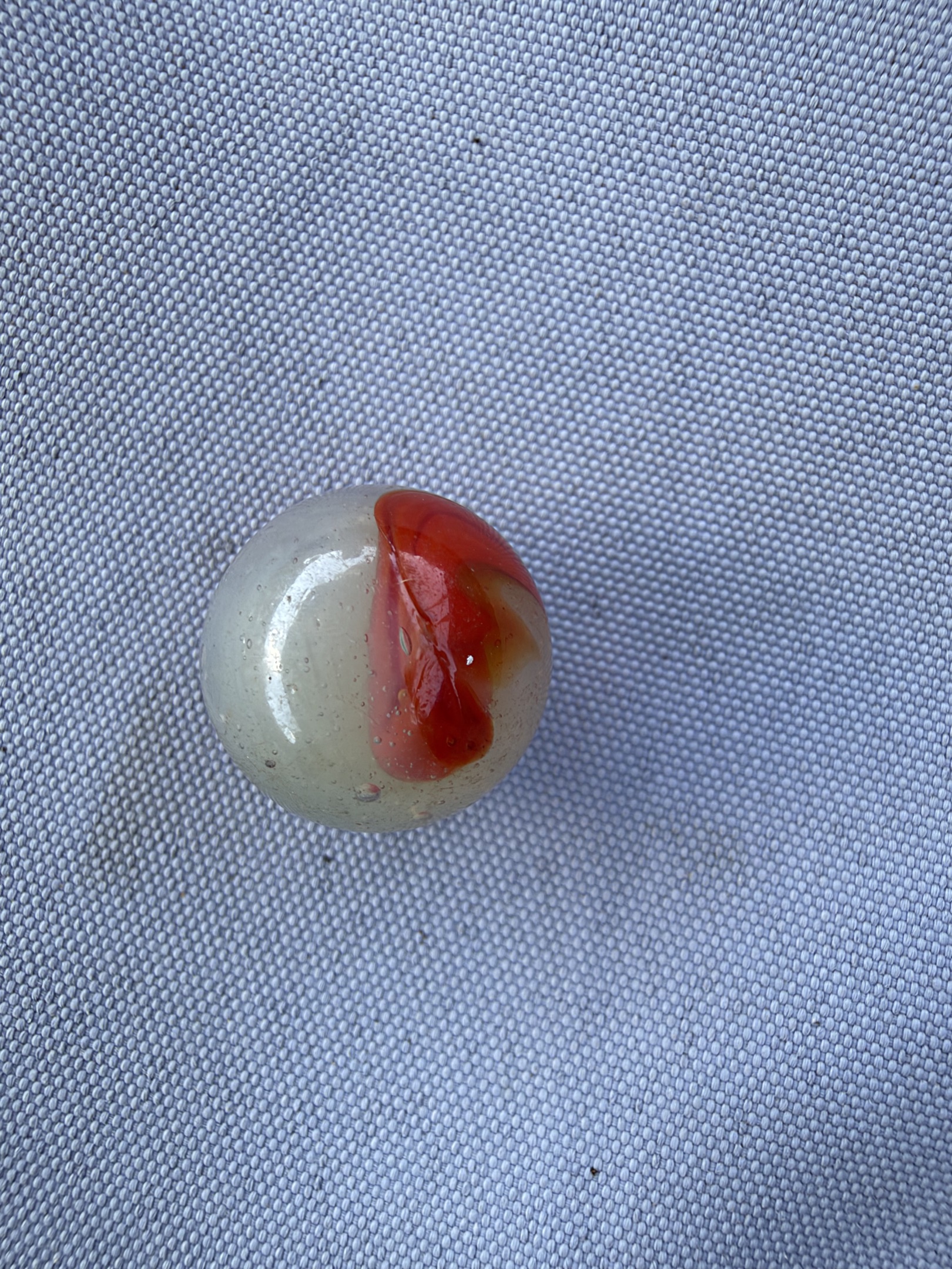 Red Patch by Akro Agate, identification view