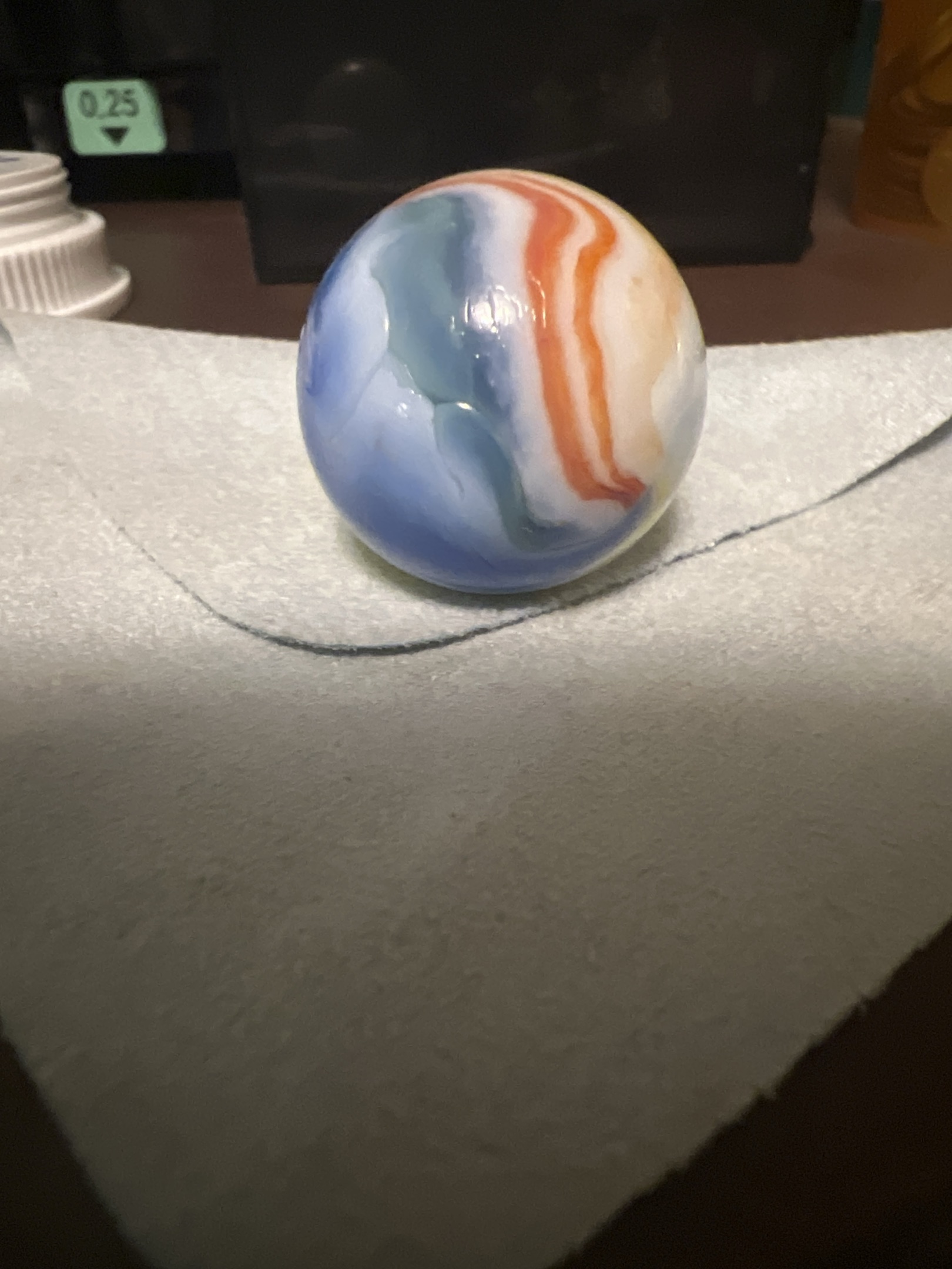 Parrot by Vitro Agate