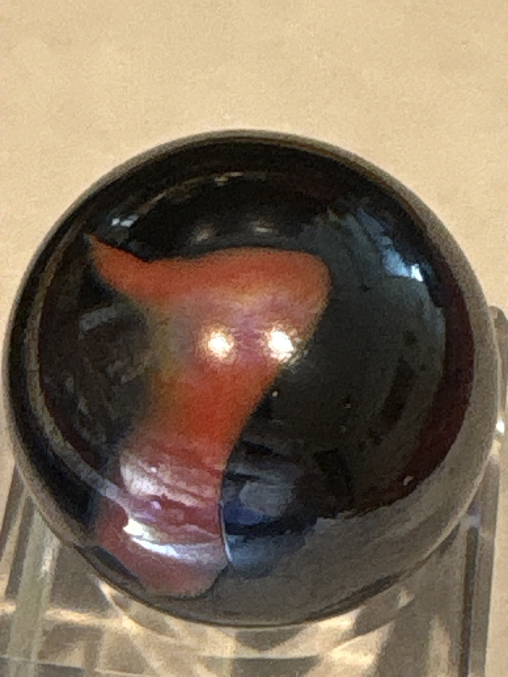Black Panther by Vacor de Mexico, identification view