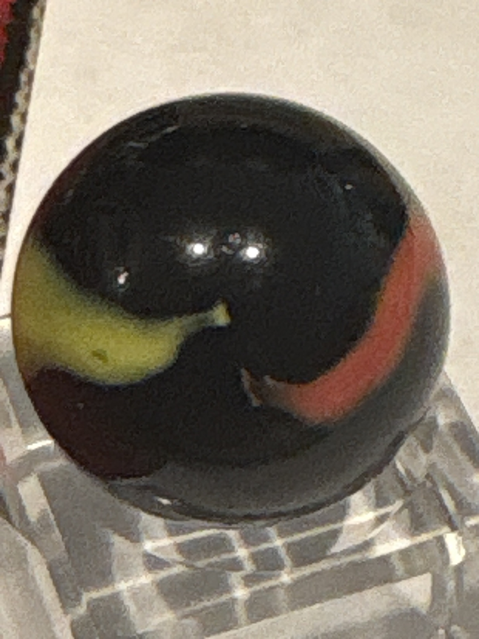 Wasp by Peltier Glass Company