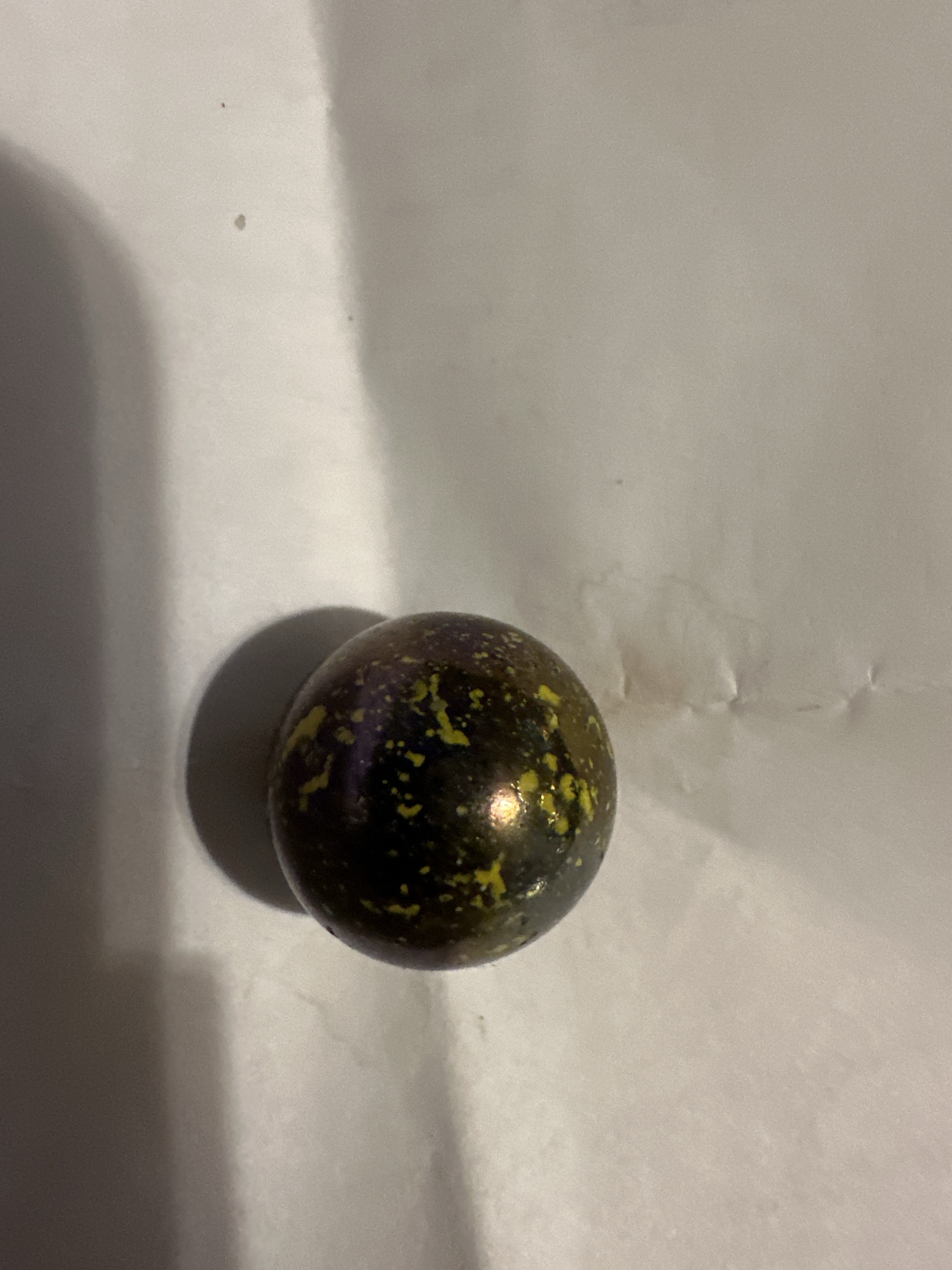 Stardust (Purple/Yellow) by Vacor de Mexico (Glasfirma)