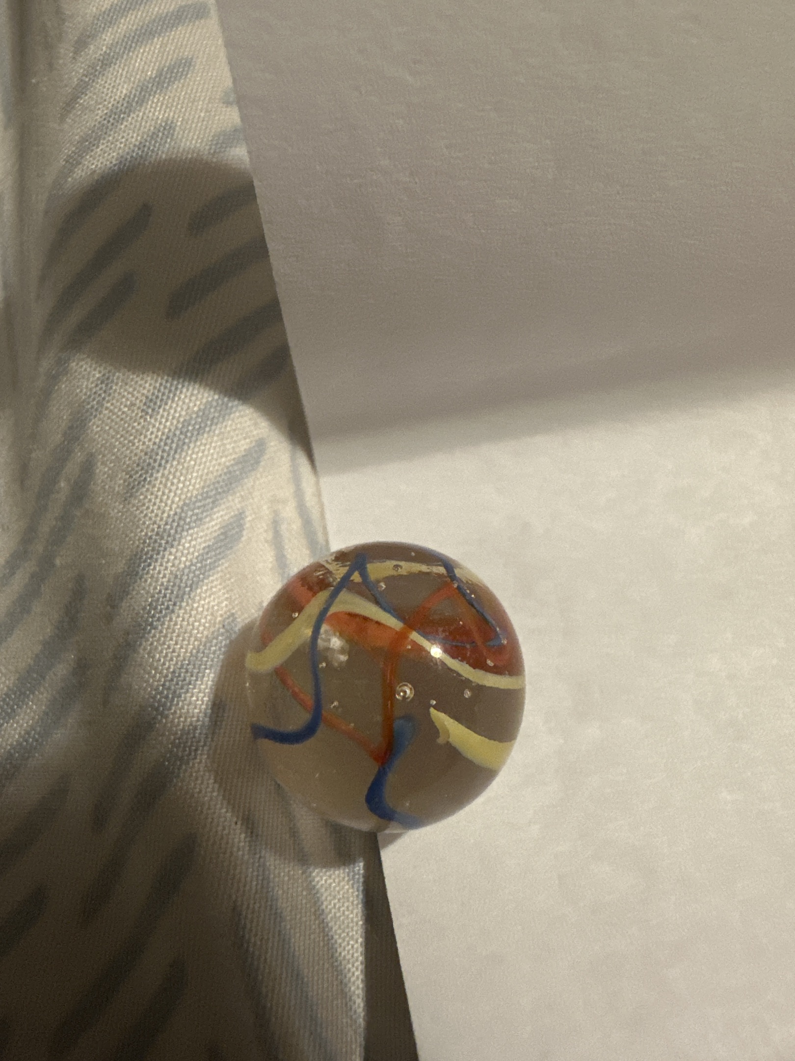Spaghetti by Vacor de Mexico, identification view