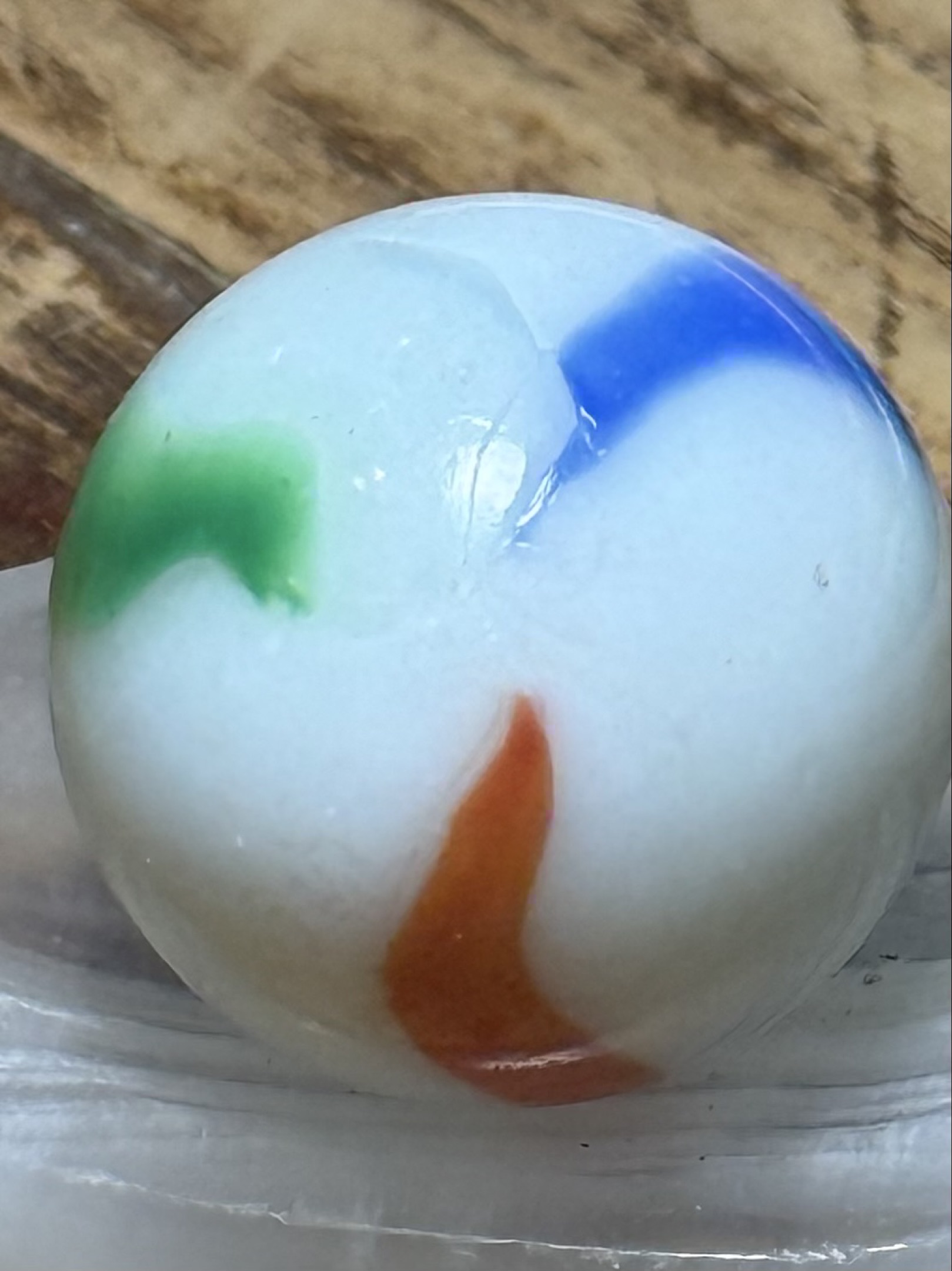 Tri-Lite Shooter by Vitro Agate Company