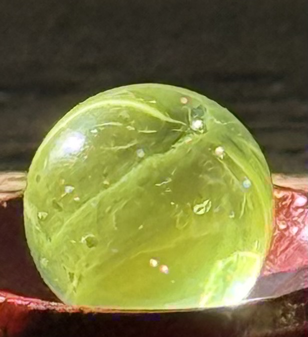 Multi-Vane Lime Green by Japanese Manufacturers (e.g., Yasuda, Matsuno)