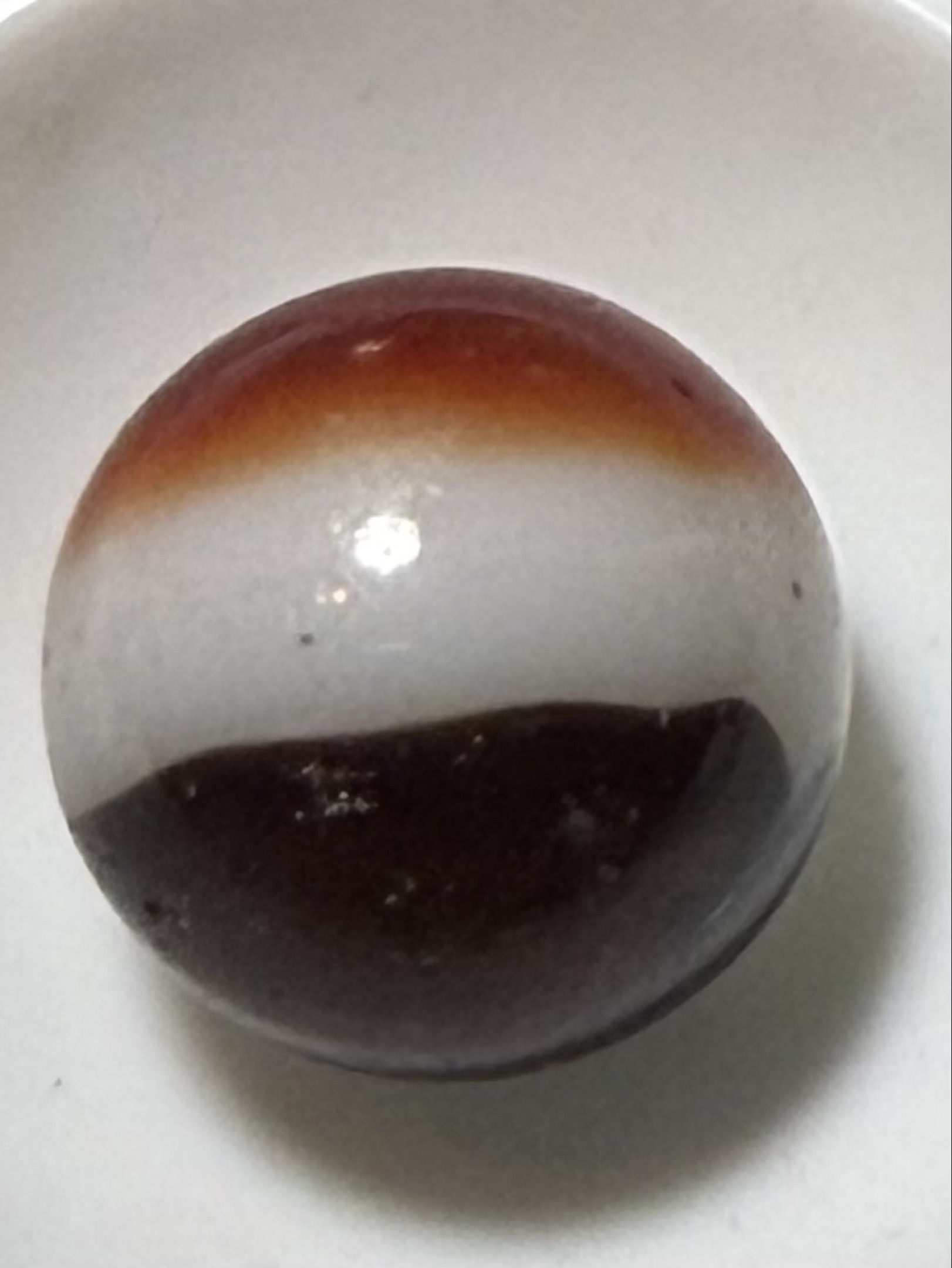 Tri-color Patch by Akro Agate Company