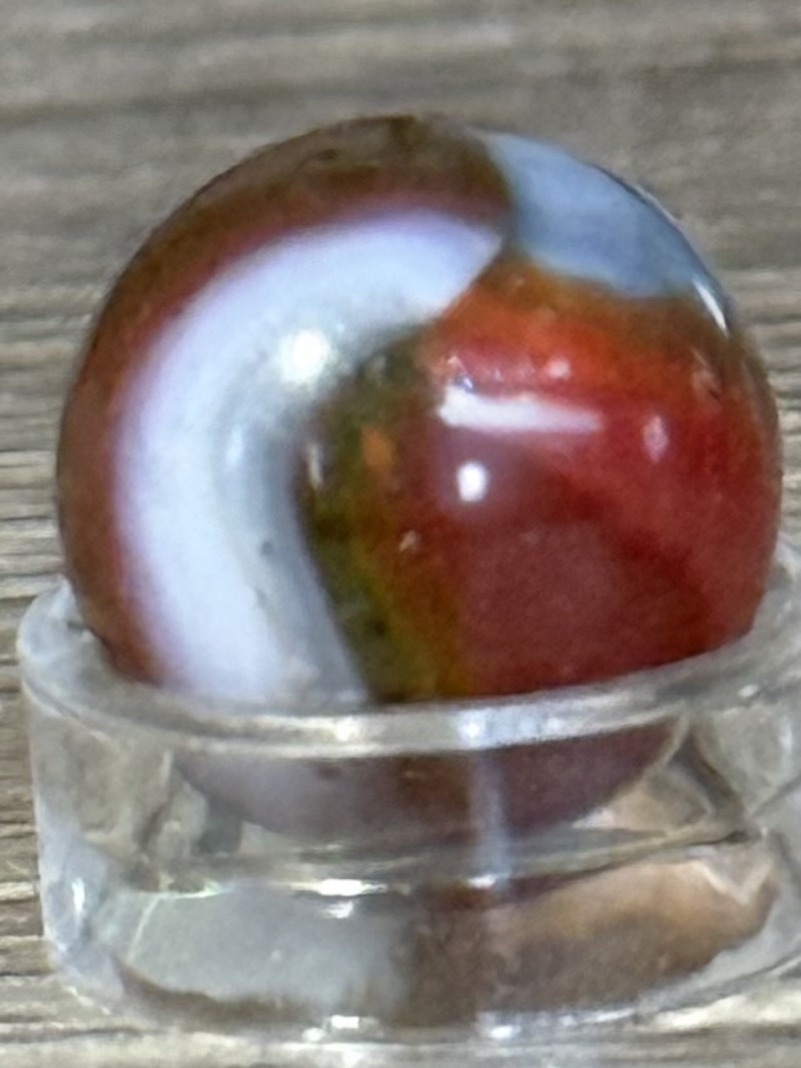 Multi-color Patch by Akro Agate Company