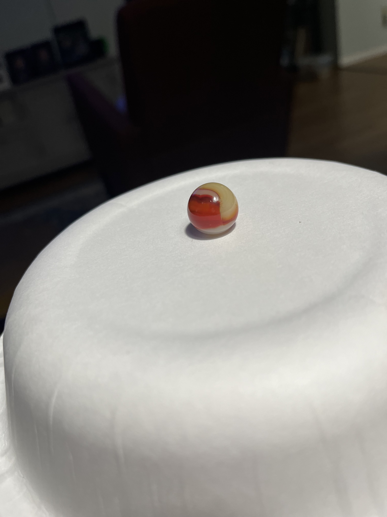 Popeye by Akro Agate Company