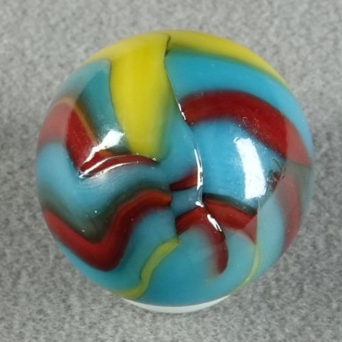 Superman by Peltier Glass Company
