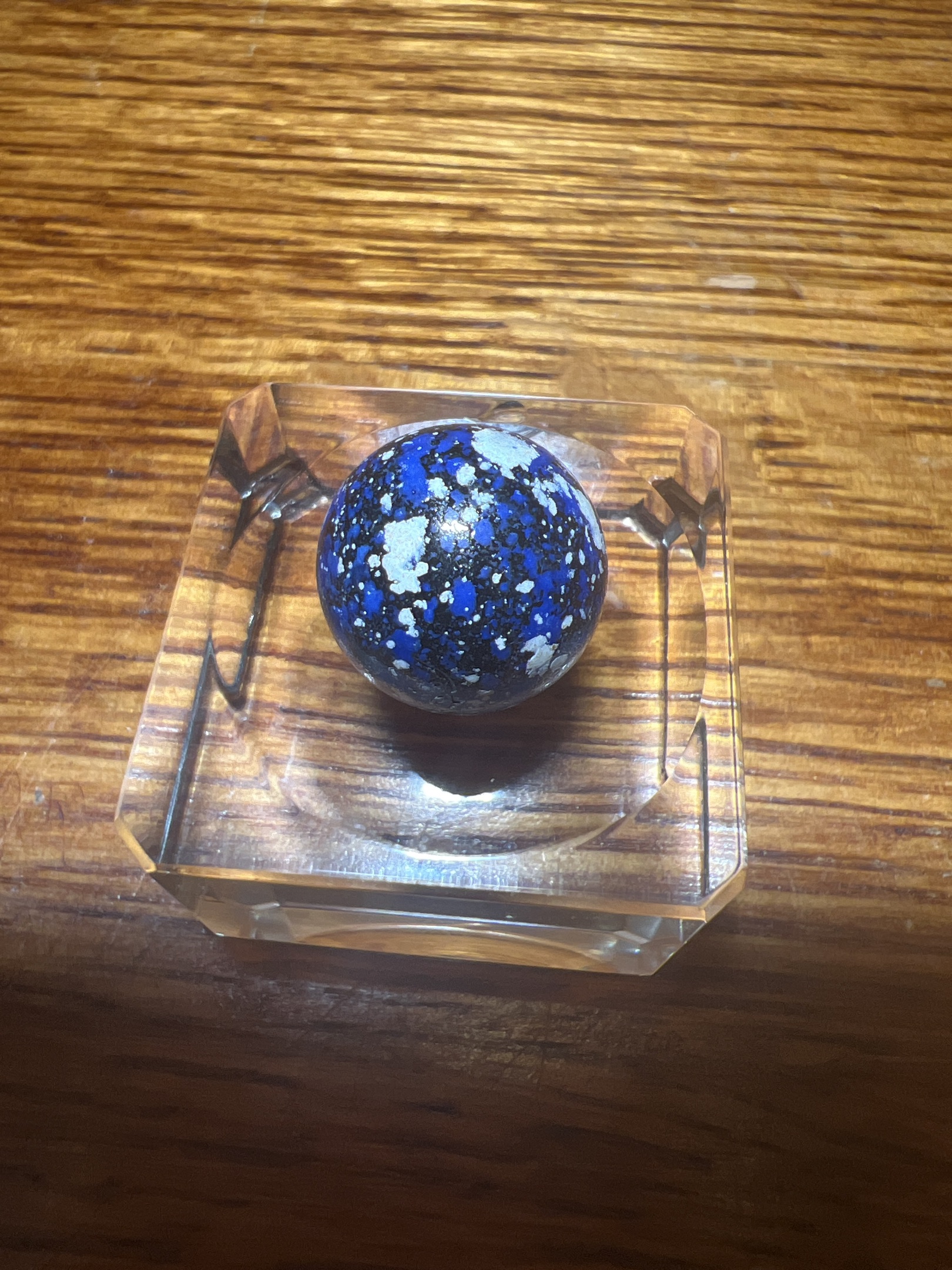 Blueberry Shake by Vacor de Mexico (Mega Marbles)