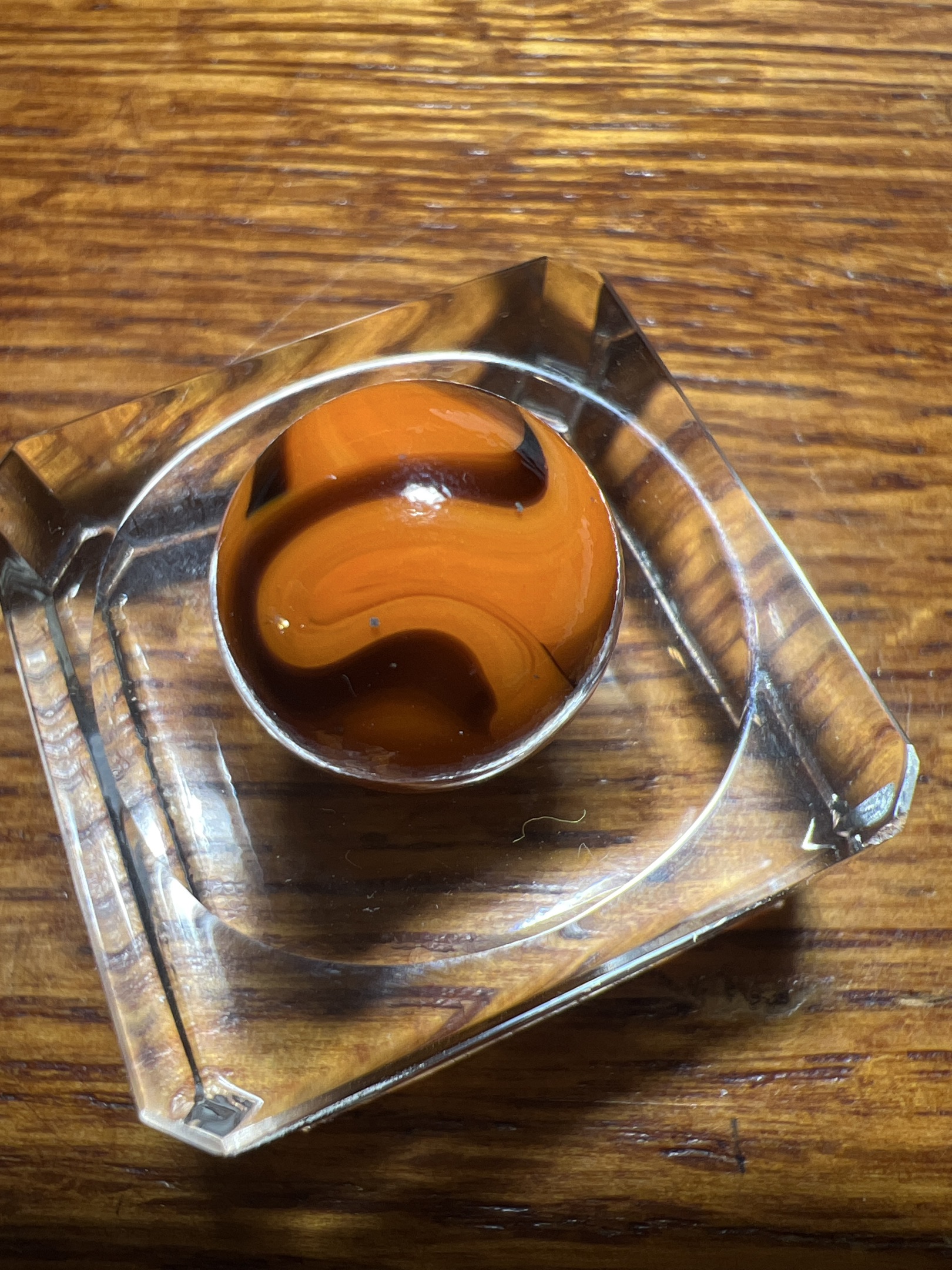 Halloween by Akro Agate Company