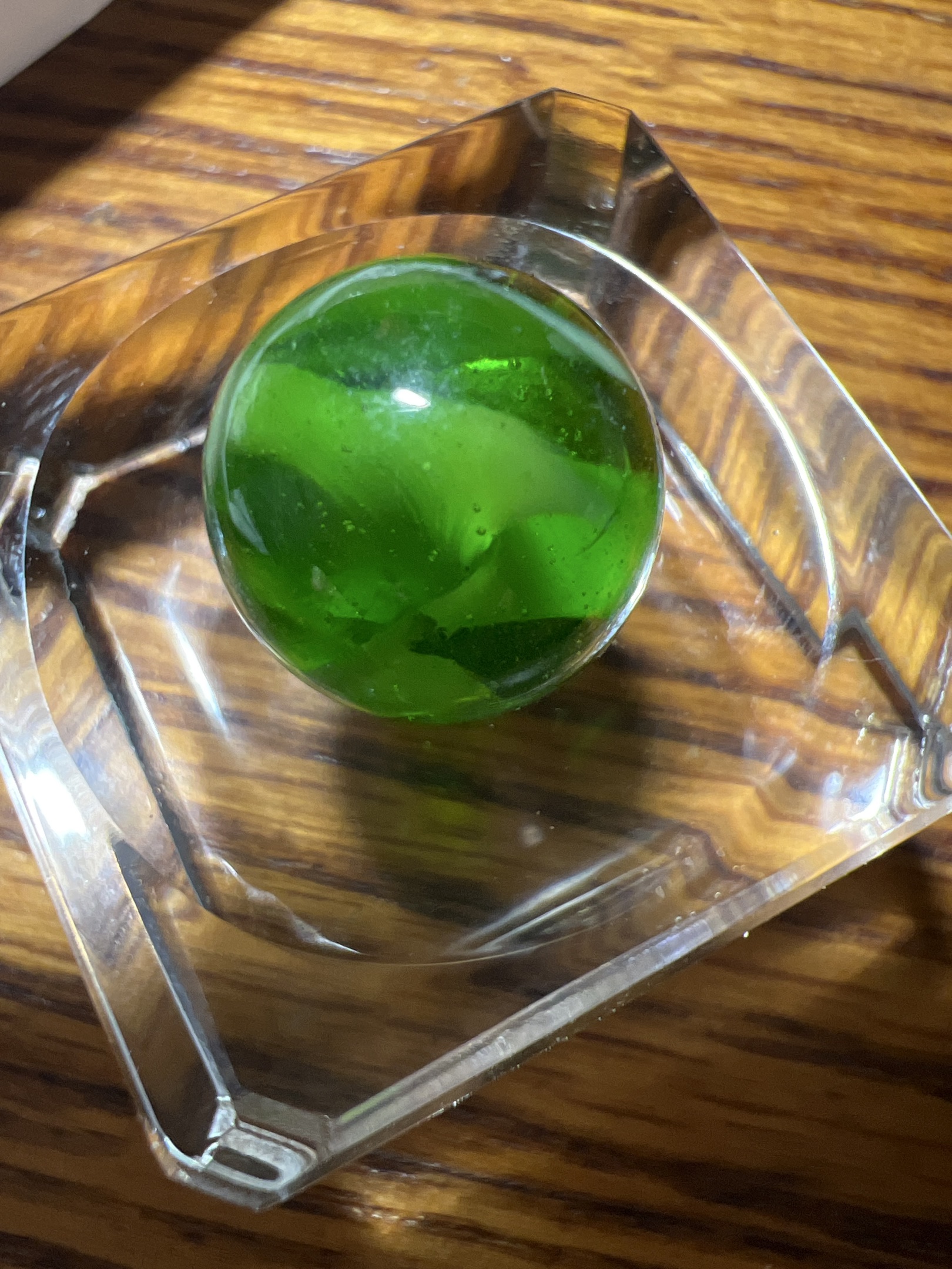 Green Vane by Vitro Agate Company