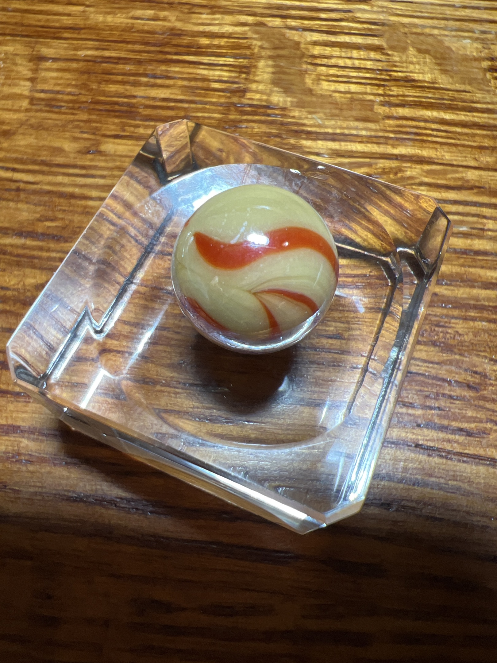 Flame by Alley Agate Company