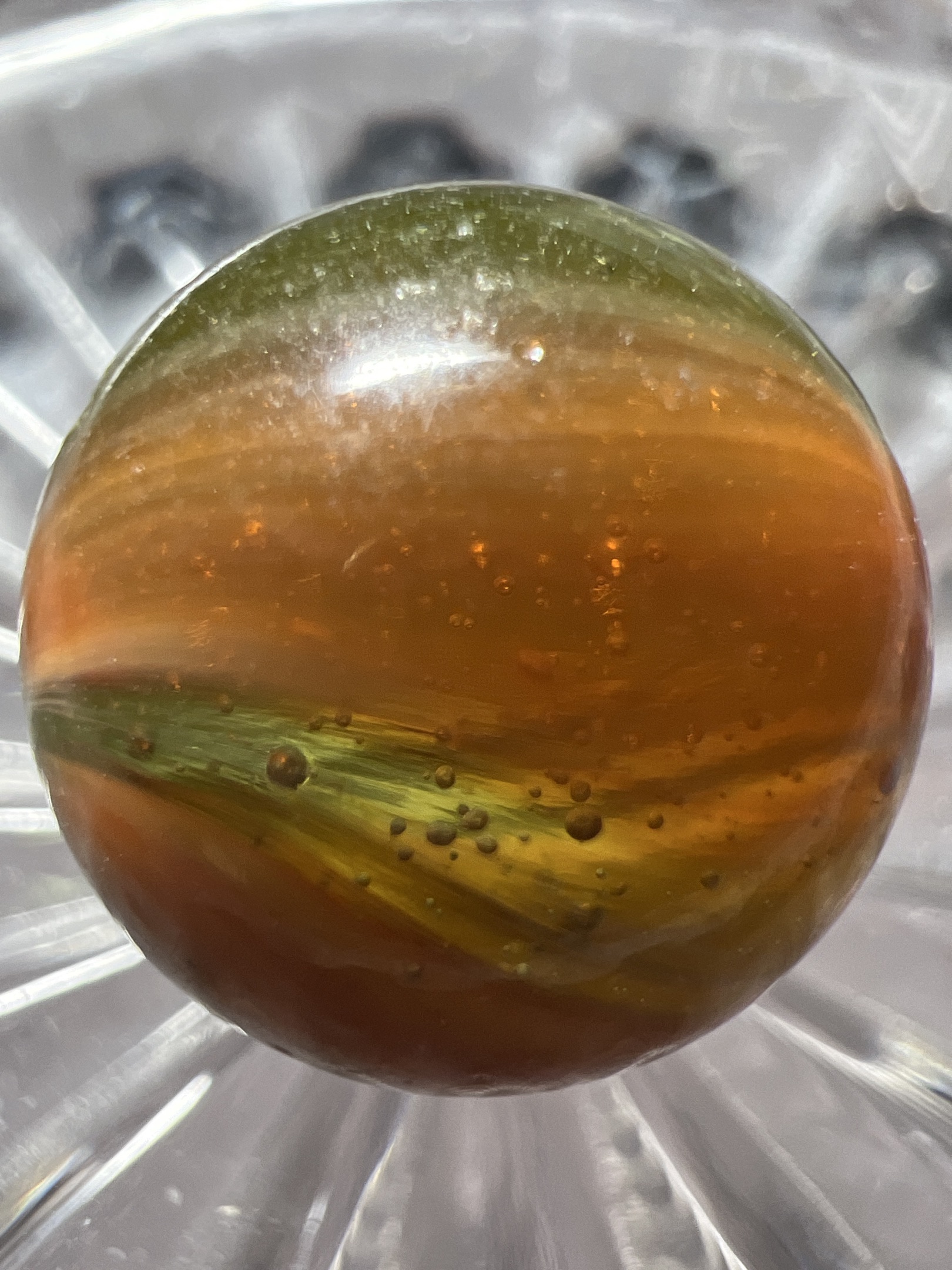 Tri-Color Tiger Eye by Master Marble Company