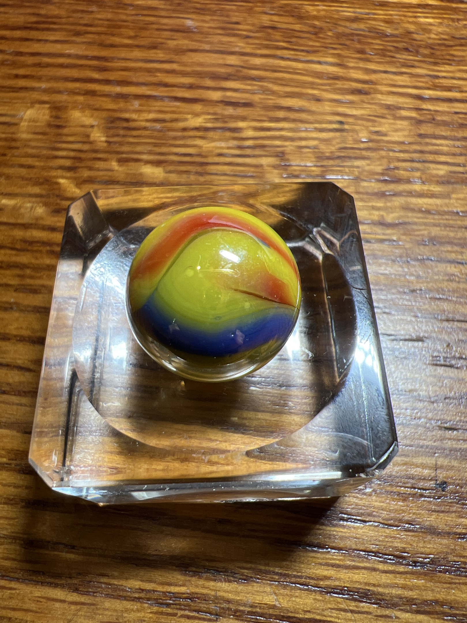 Superman by Vitro Agate Company