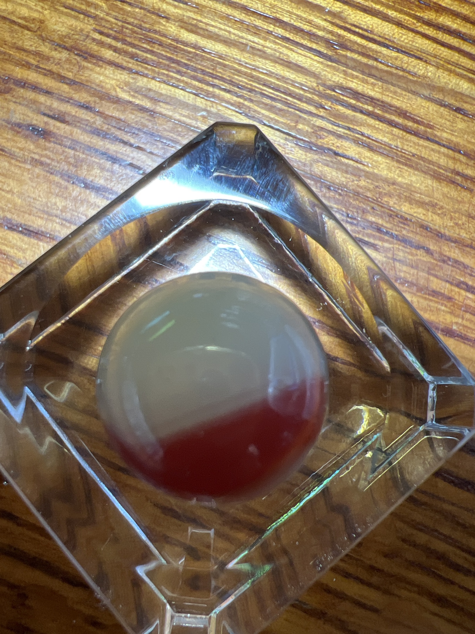 Special (Red, White, Black) by Peltier Glass Company