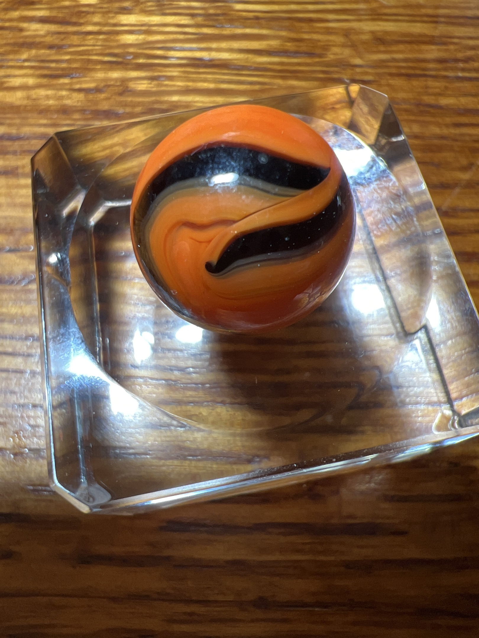 Halloween by Akro Agate Company