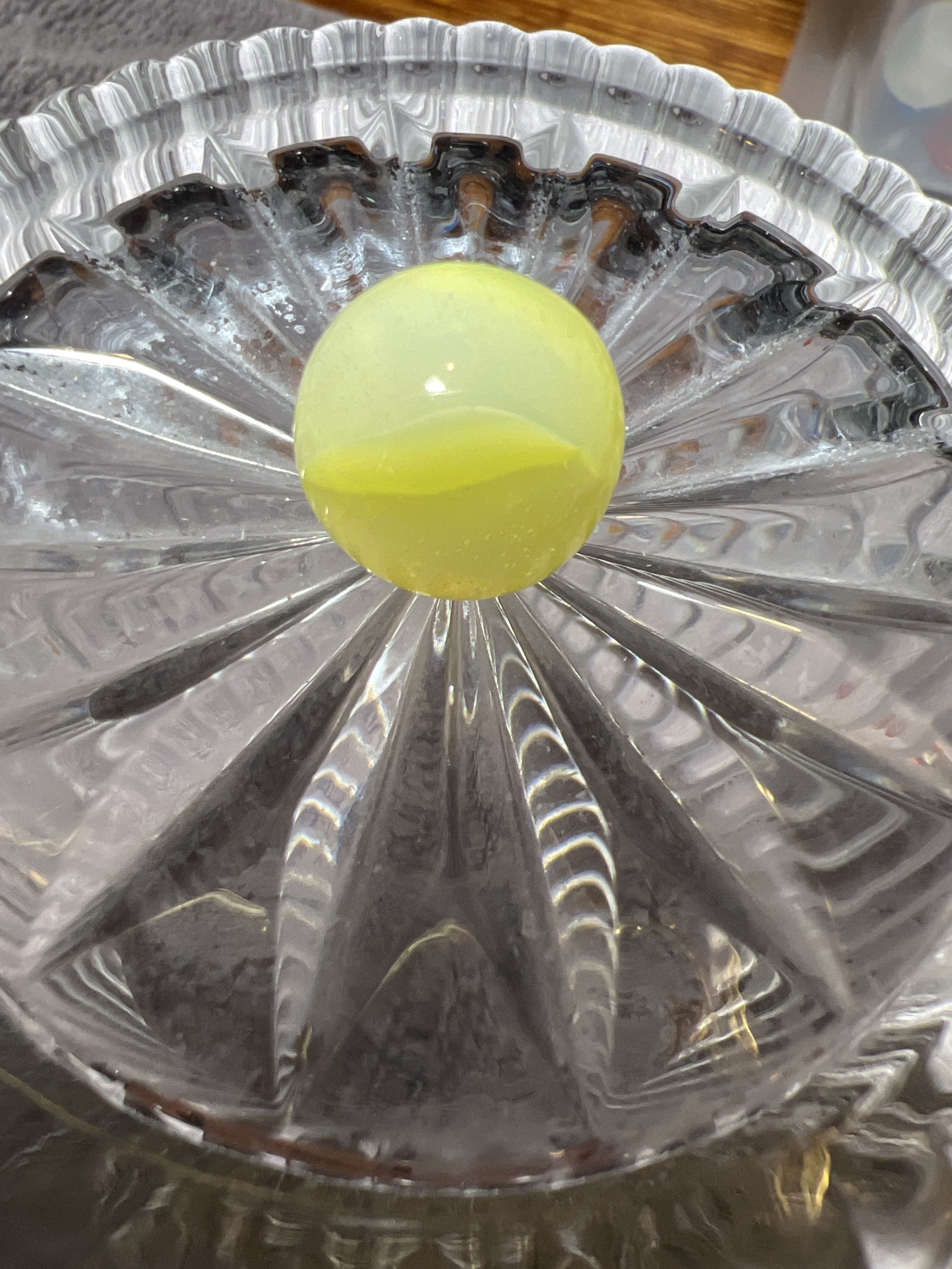 Lemonade by Akro Agate Company