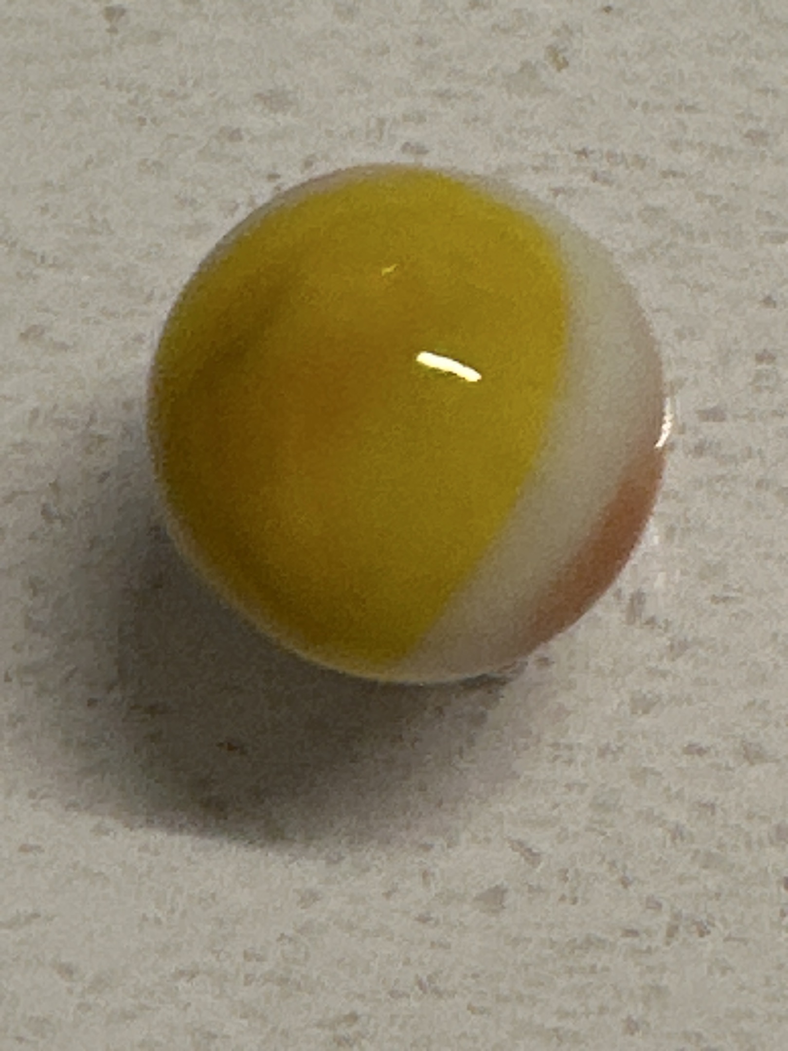 Candy Corn by Vitro Agate Company