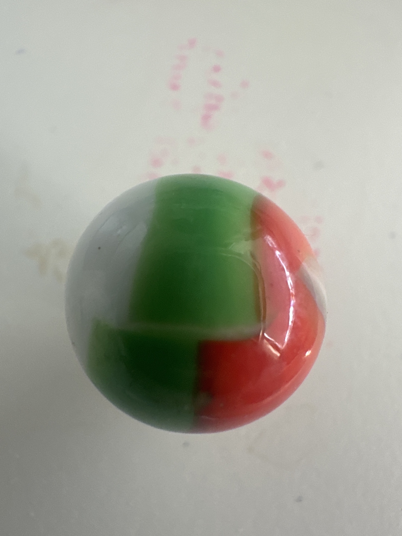 Christmas Tree by Vitro Agate Company