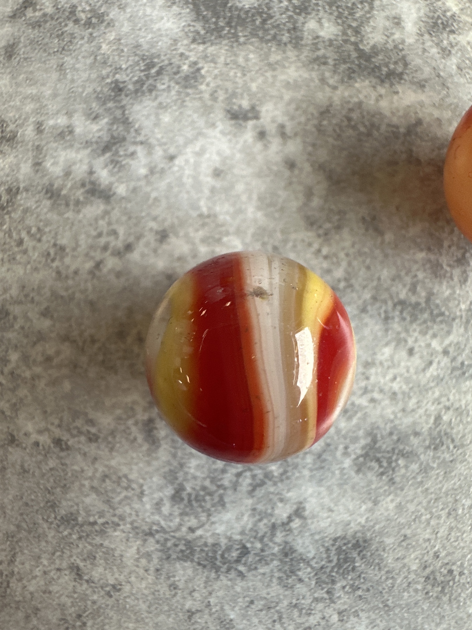 Akro Agate Popeye by Akro Agate Company