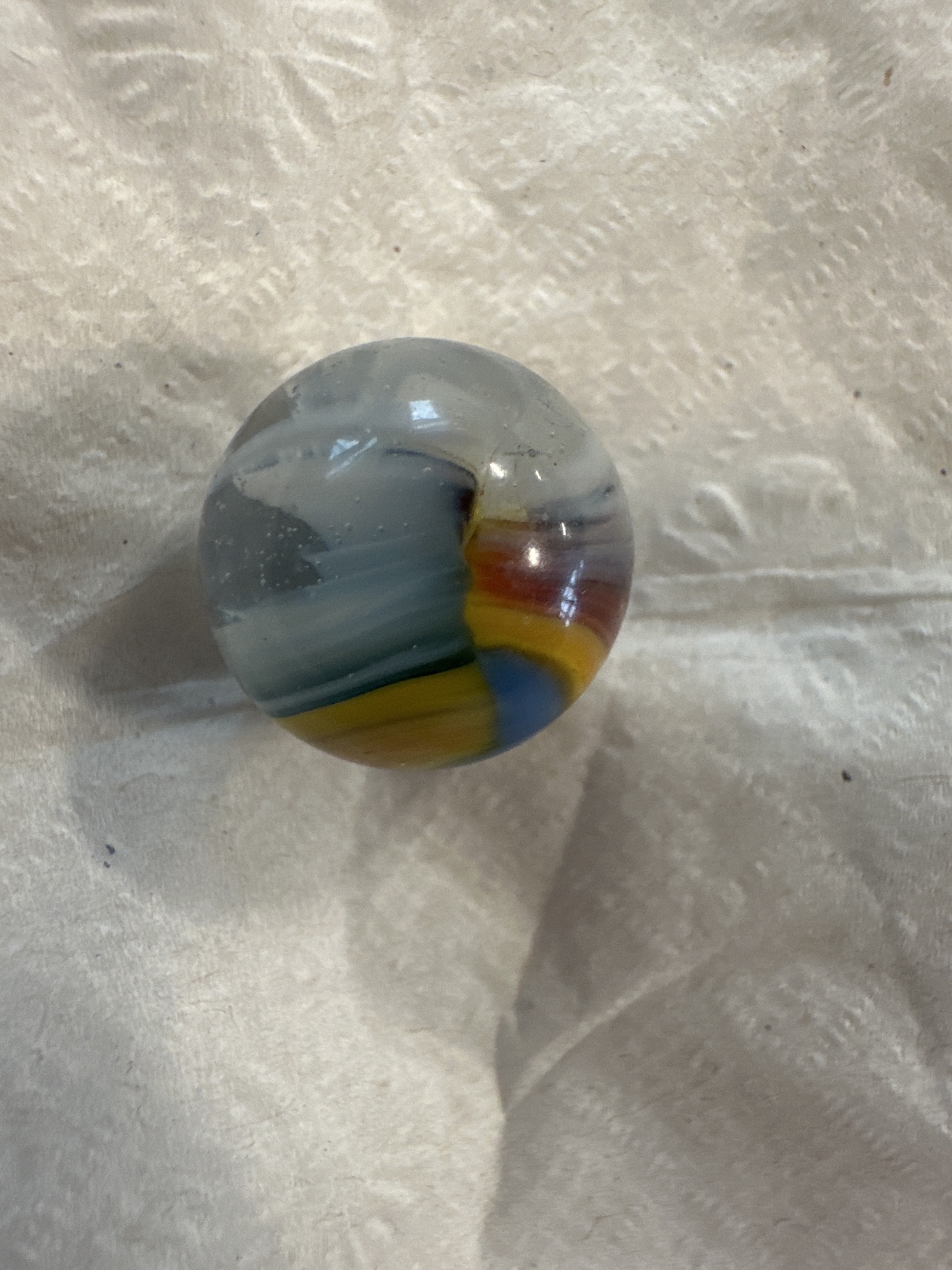 Sparkler by Akro Agate Company