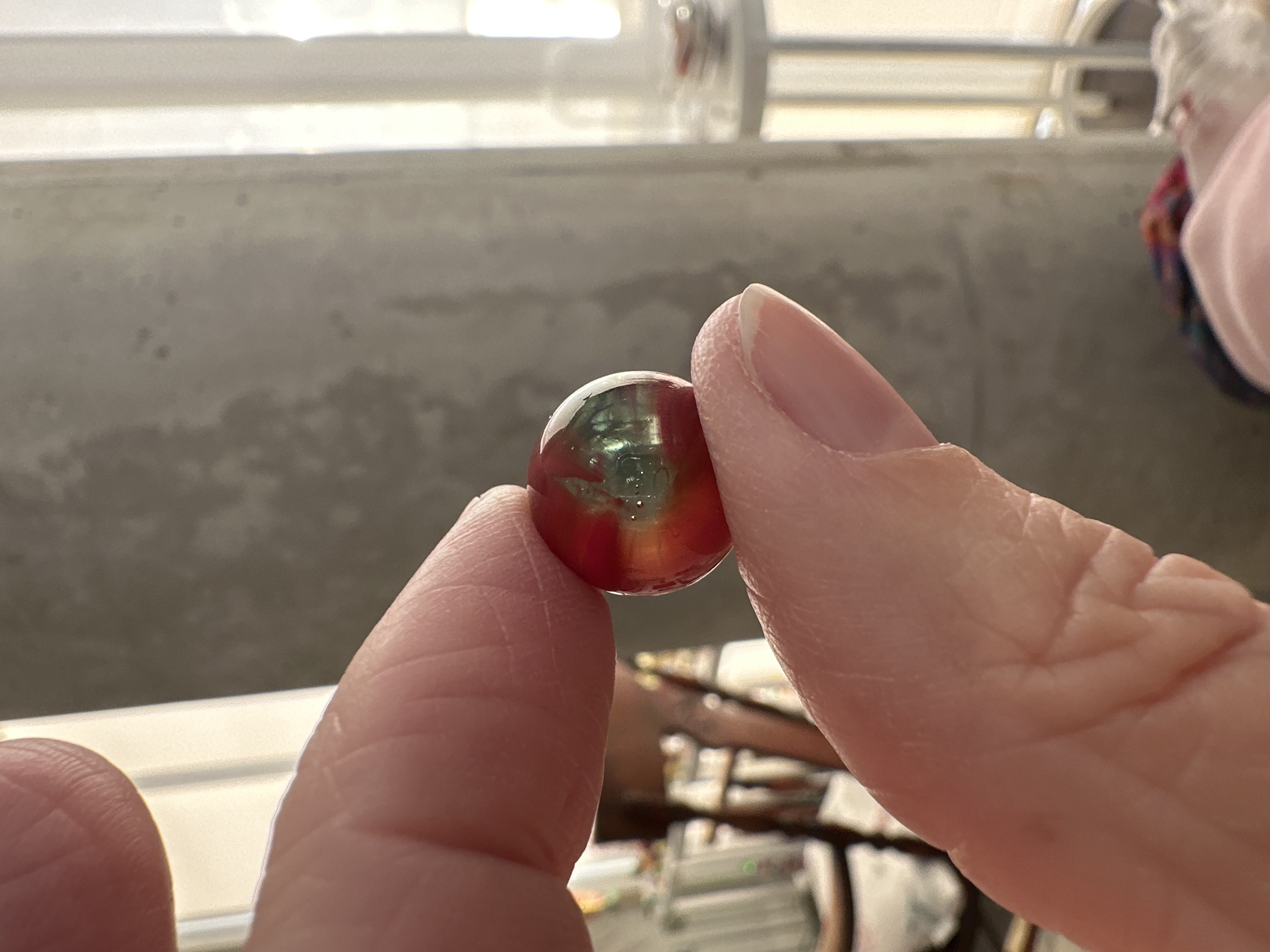 Popeye by Akro Agate Co.