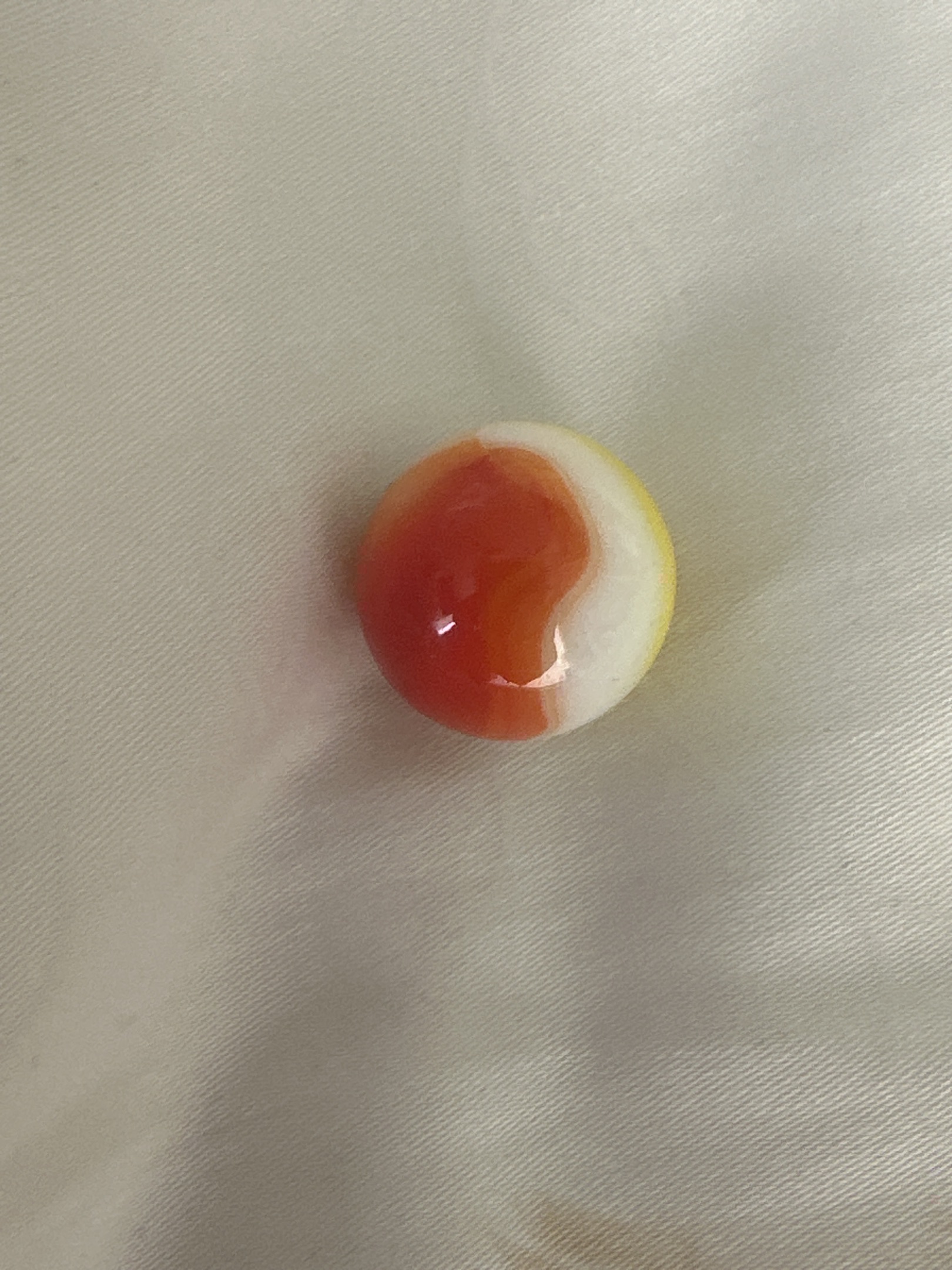 Candy Corn by Vitro Agate