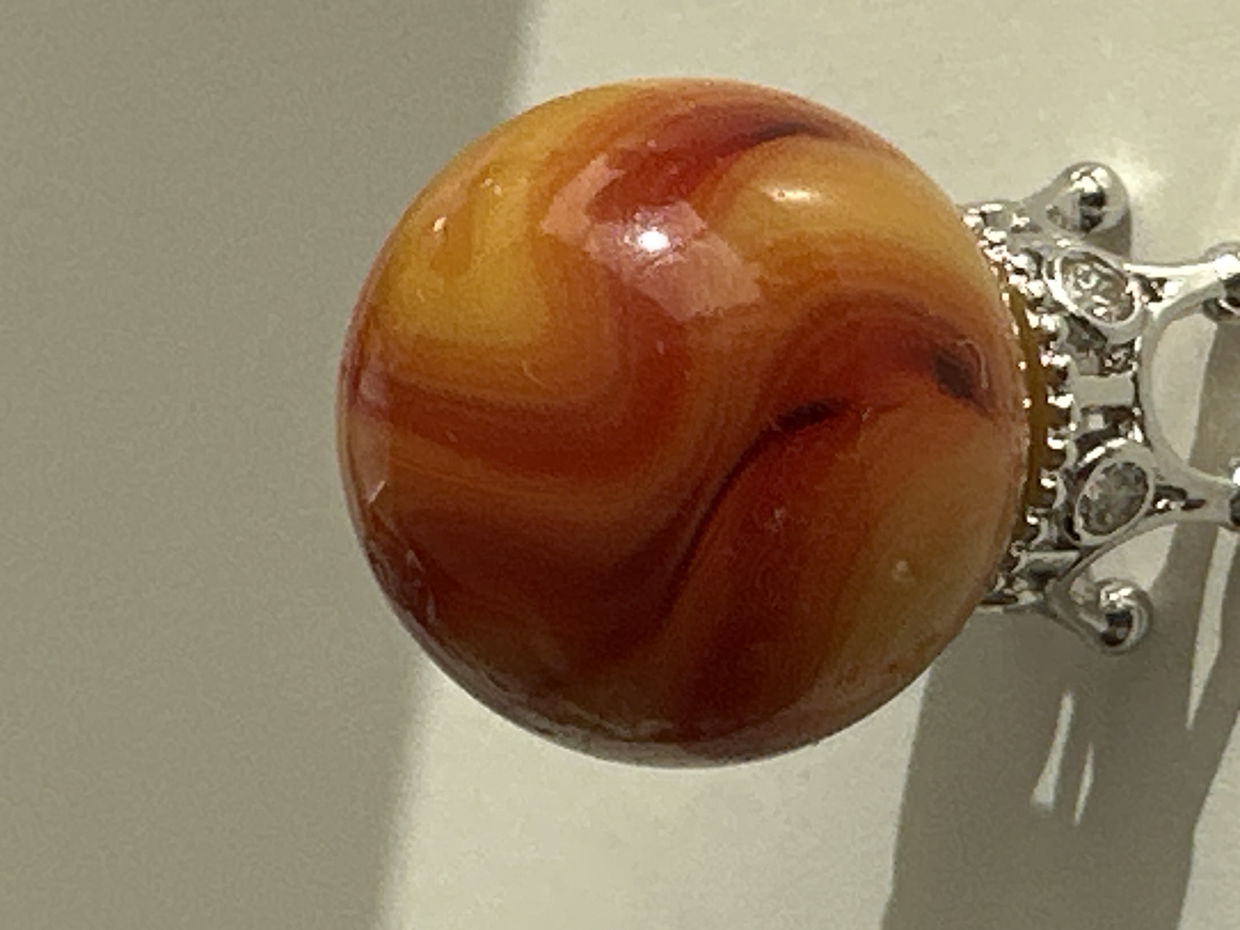 Flame by Christensen Agate Company