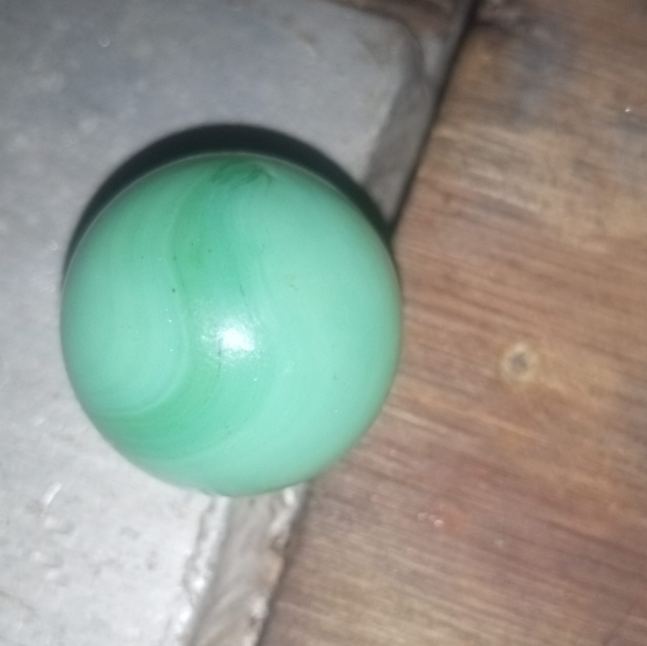Green Onyx by Akro Agate, identification view
