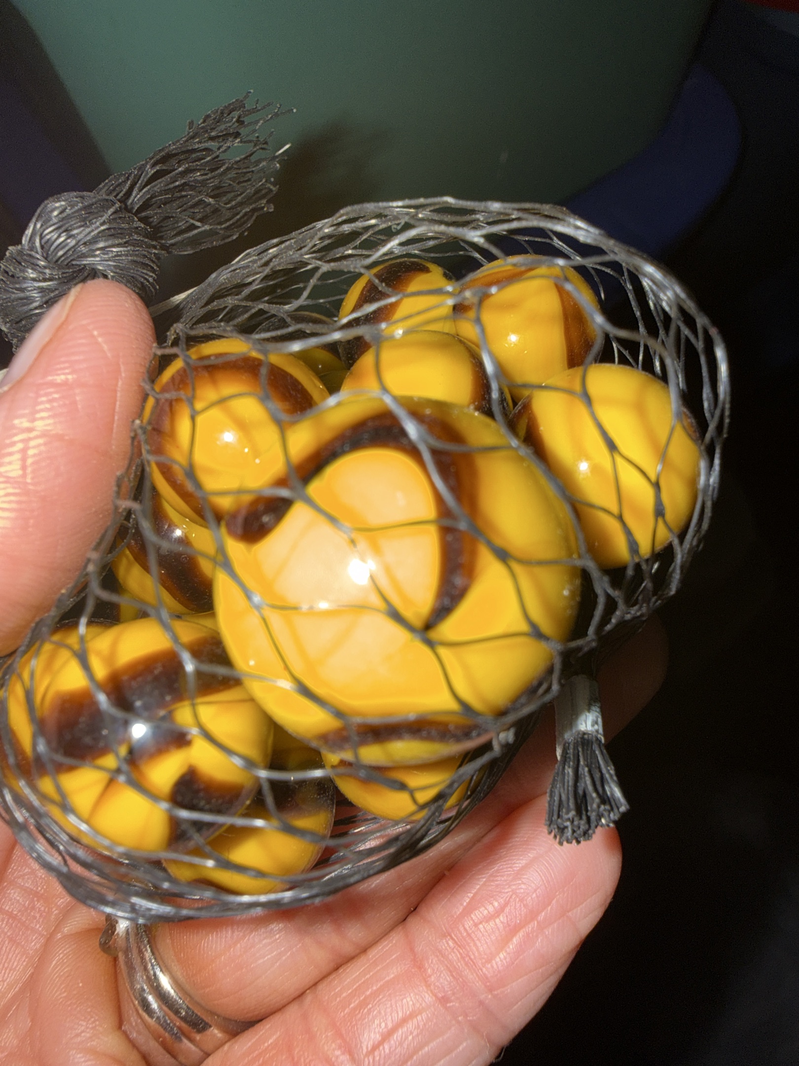 Bumblebee by Vacor de Mexico (Mega Marbles)