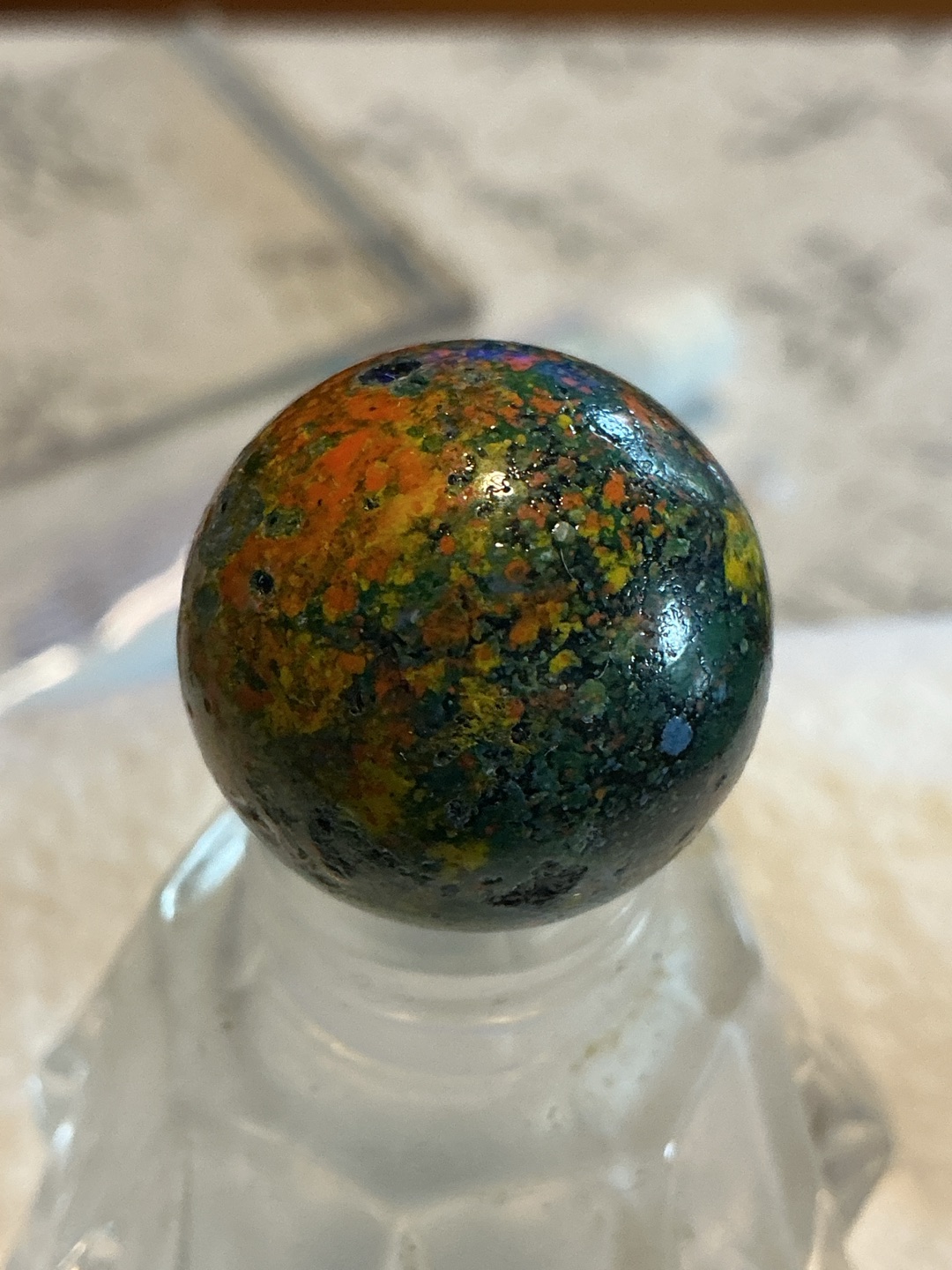 Frit Cloud by German Handmade, identification view
