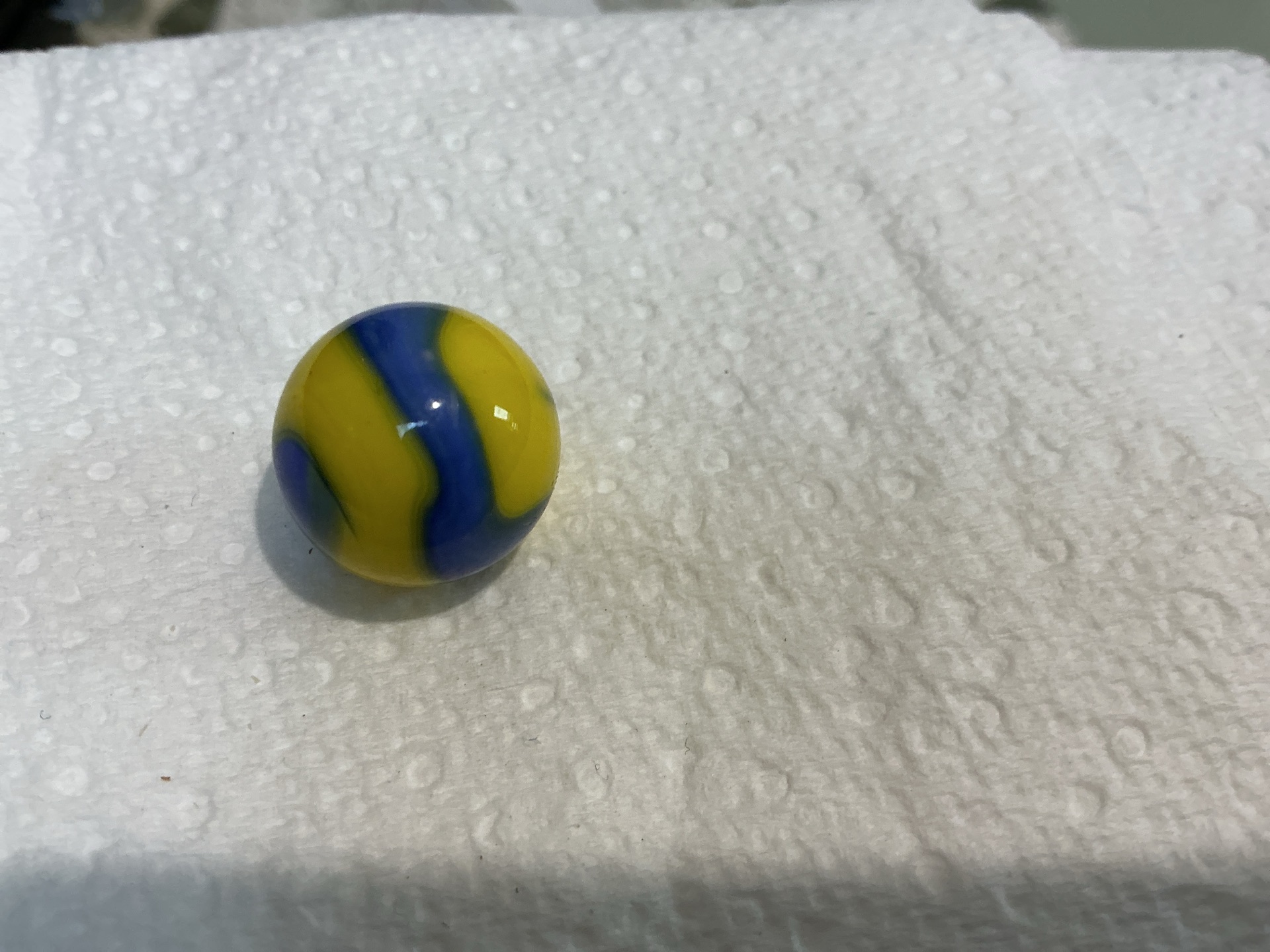 Swedish Swede by Peltier Glass Co., identification view
