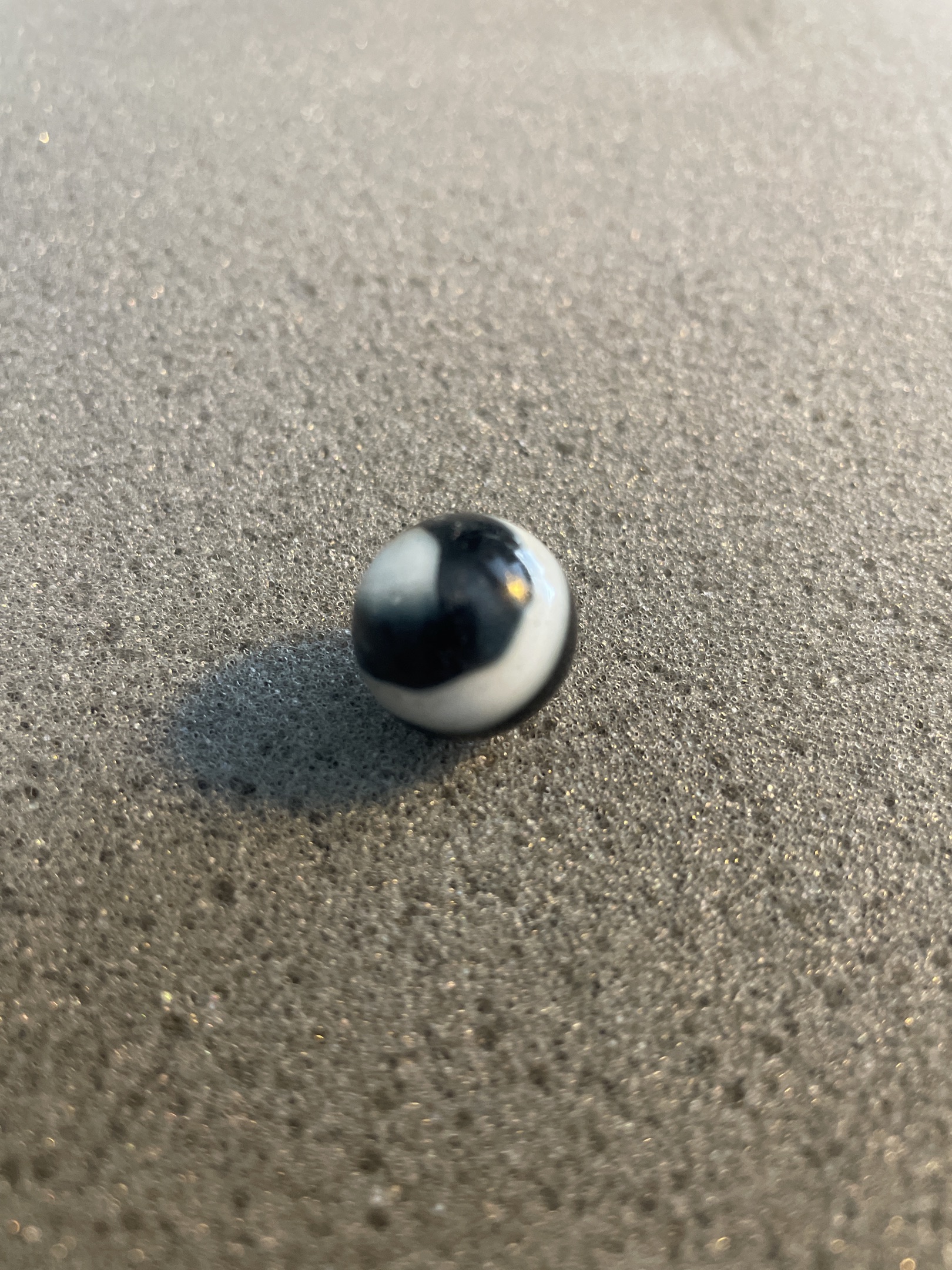 Panda by Akro Agate Company