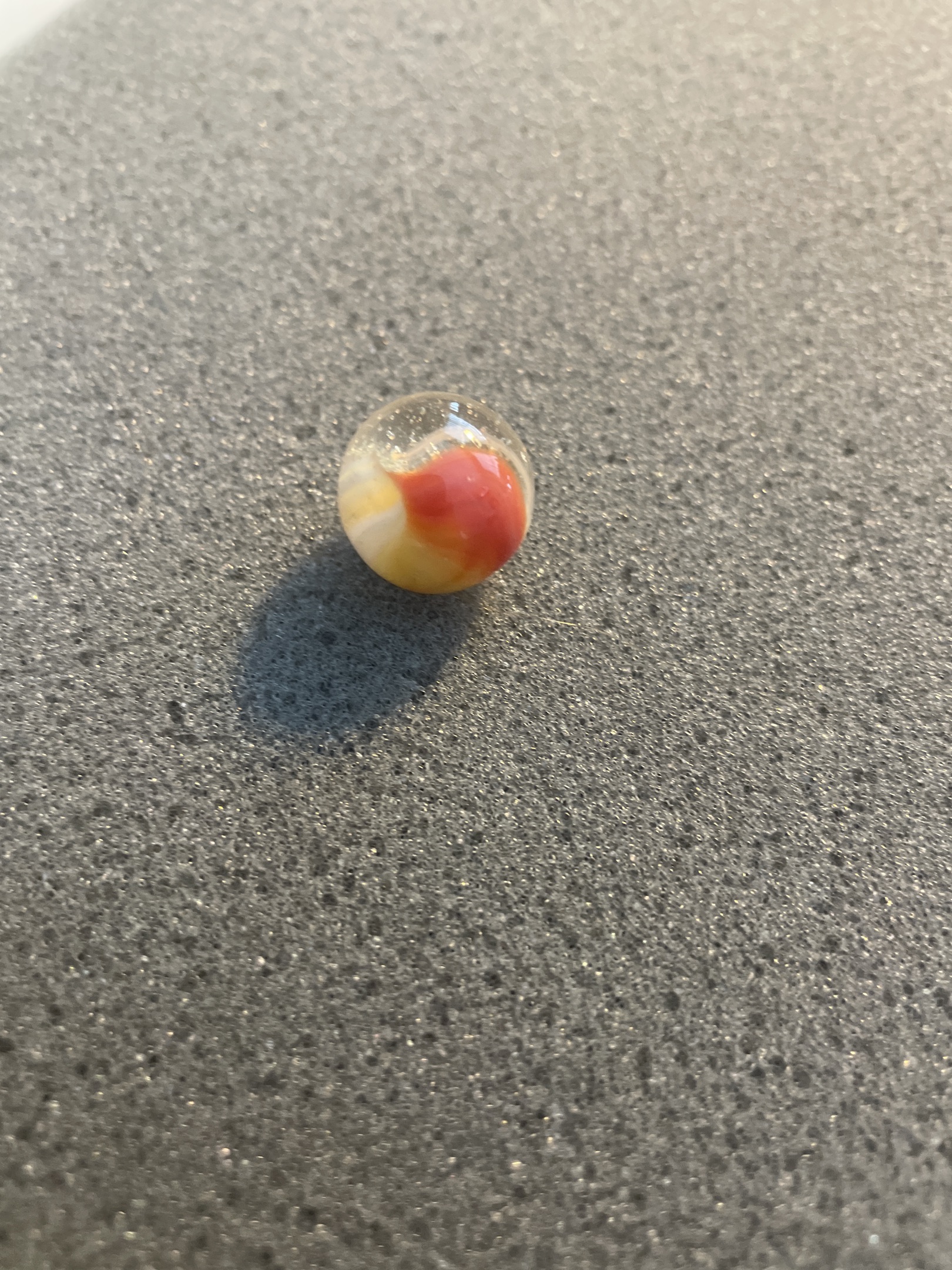 Popeye Colors by Vitro Agate Company, identification view