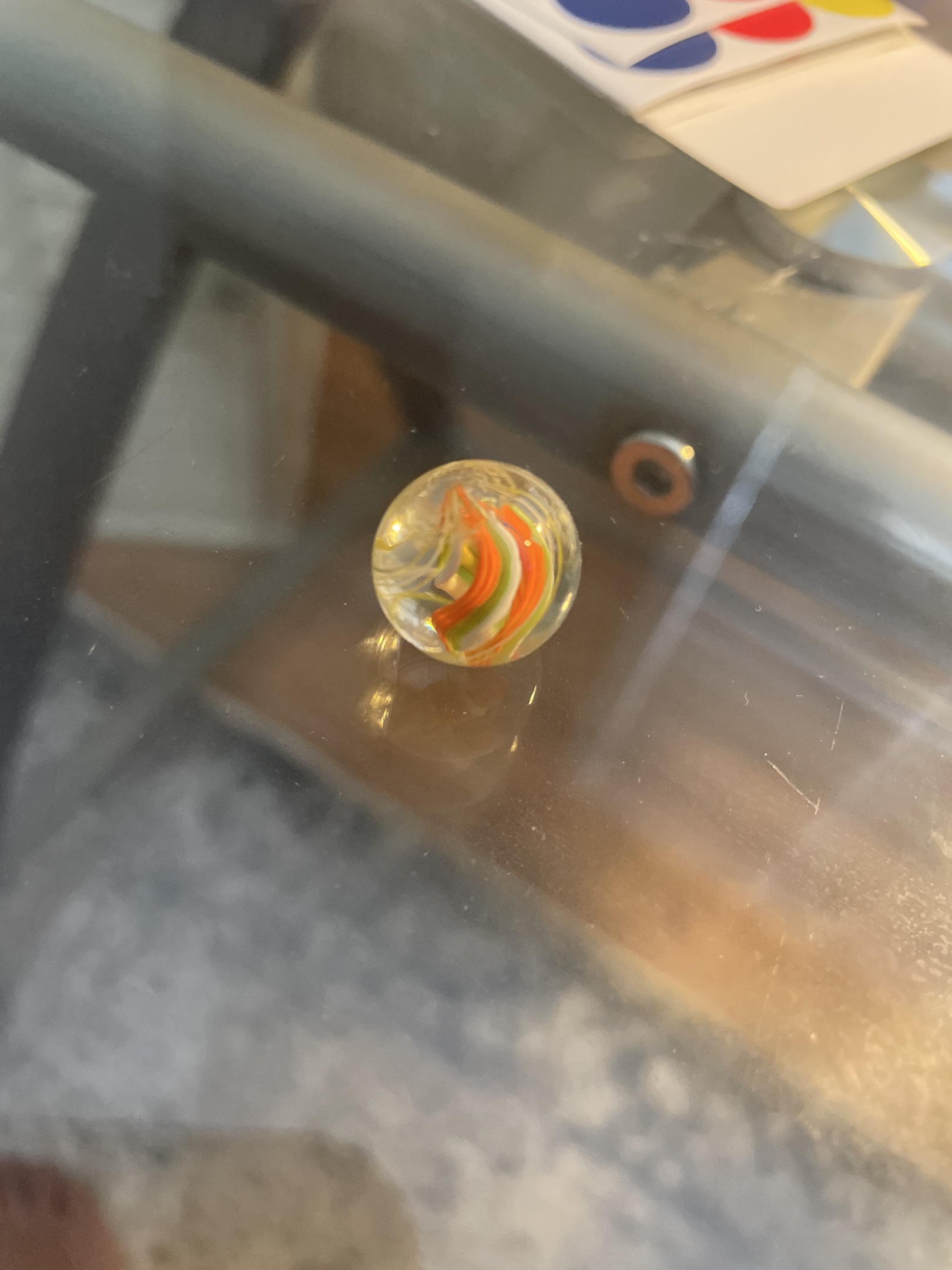 Tri-Lite by Vitro Agate