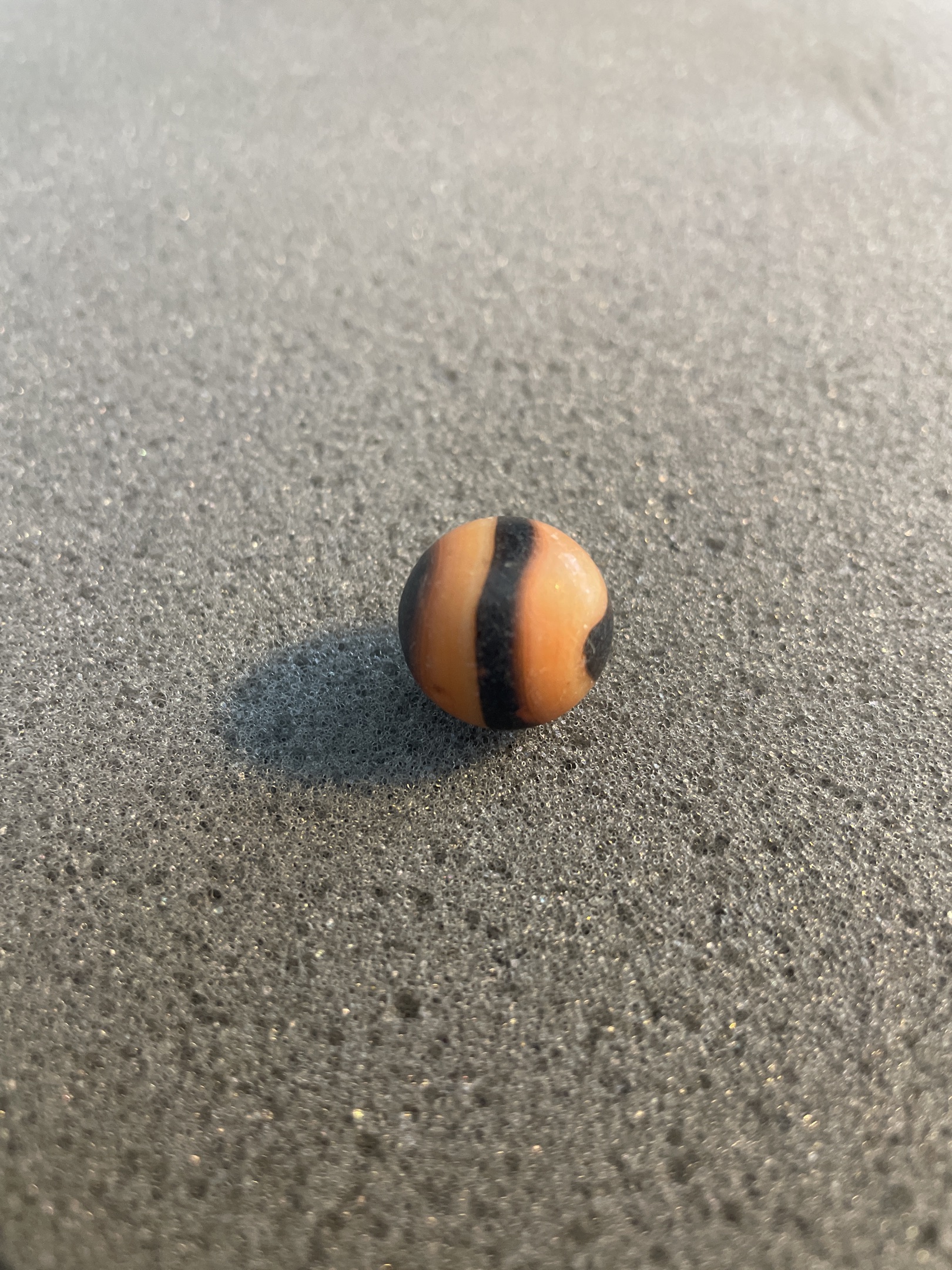 Tiger by Akro Agate Company