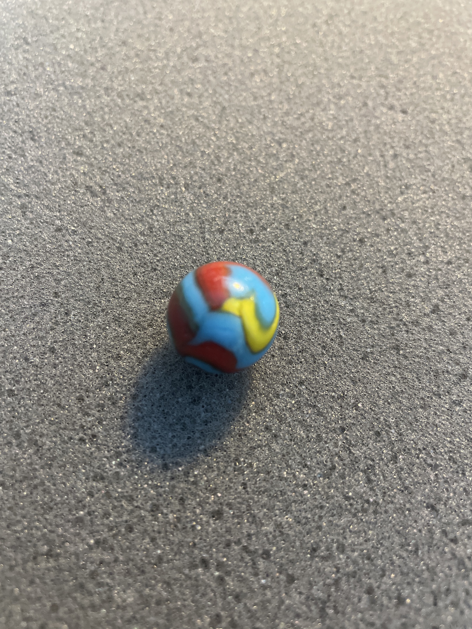 Superman by Vitro Agate Company