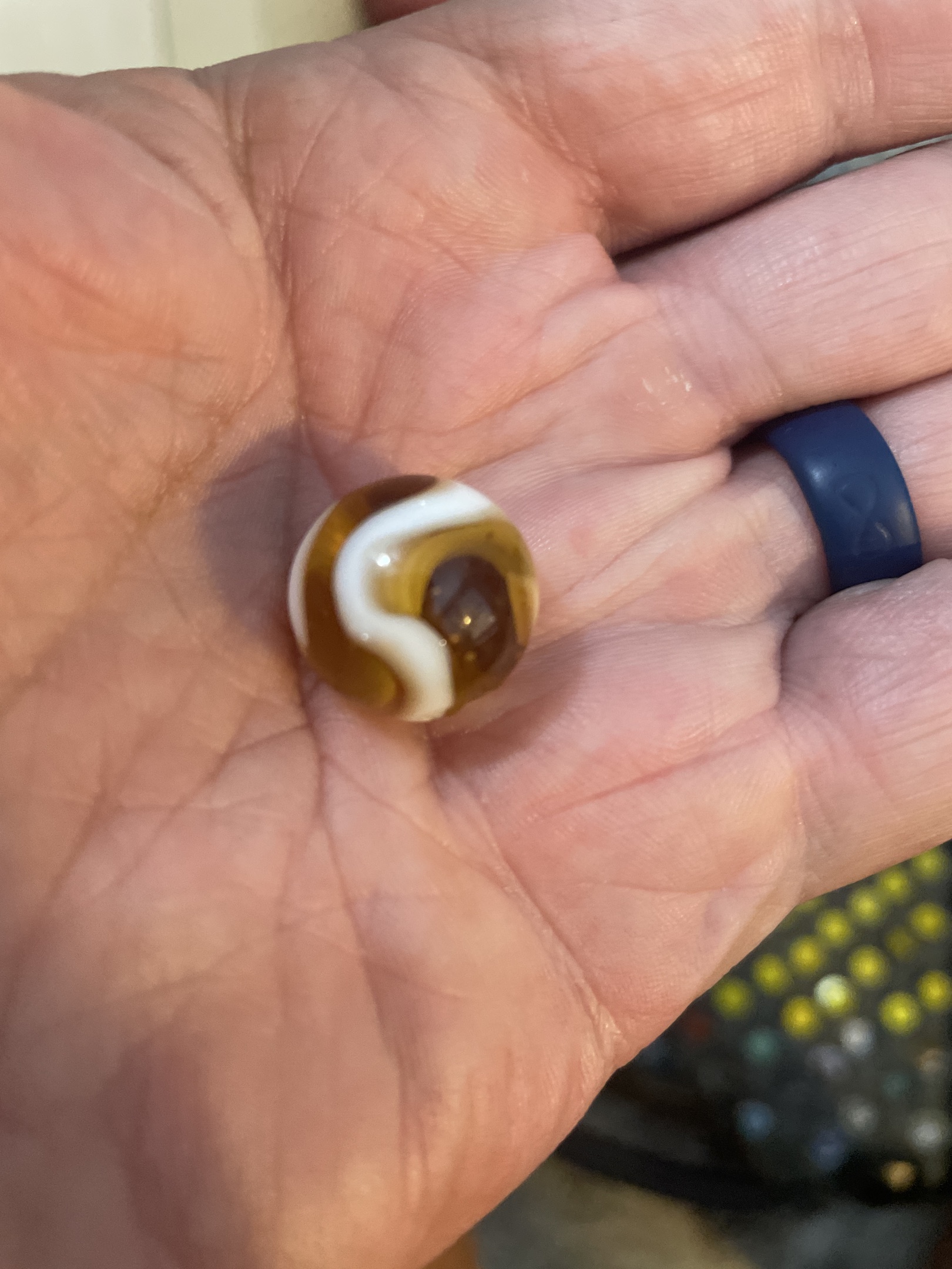 Amberie by Akro Agate Company