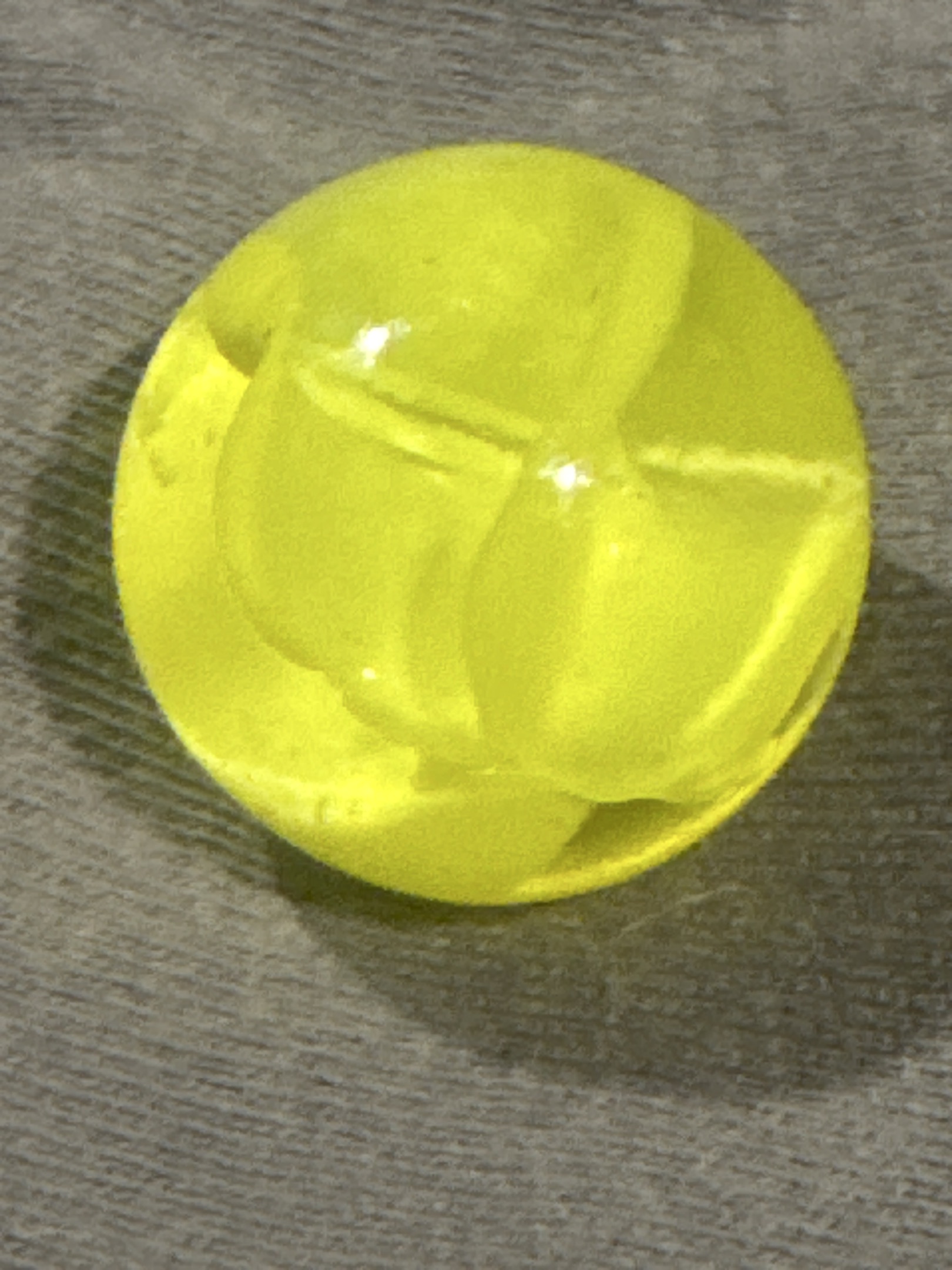 Banana by Vitro Agate