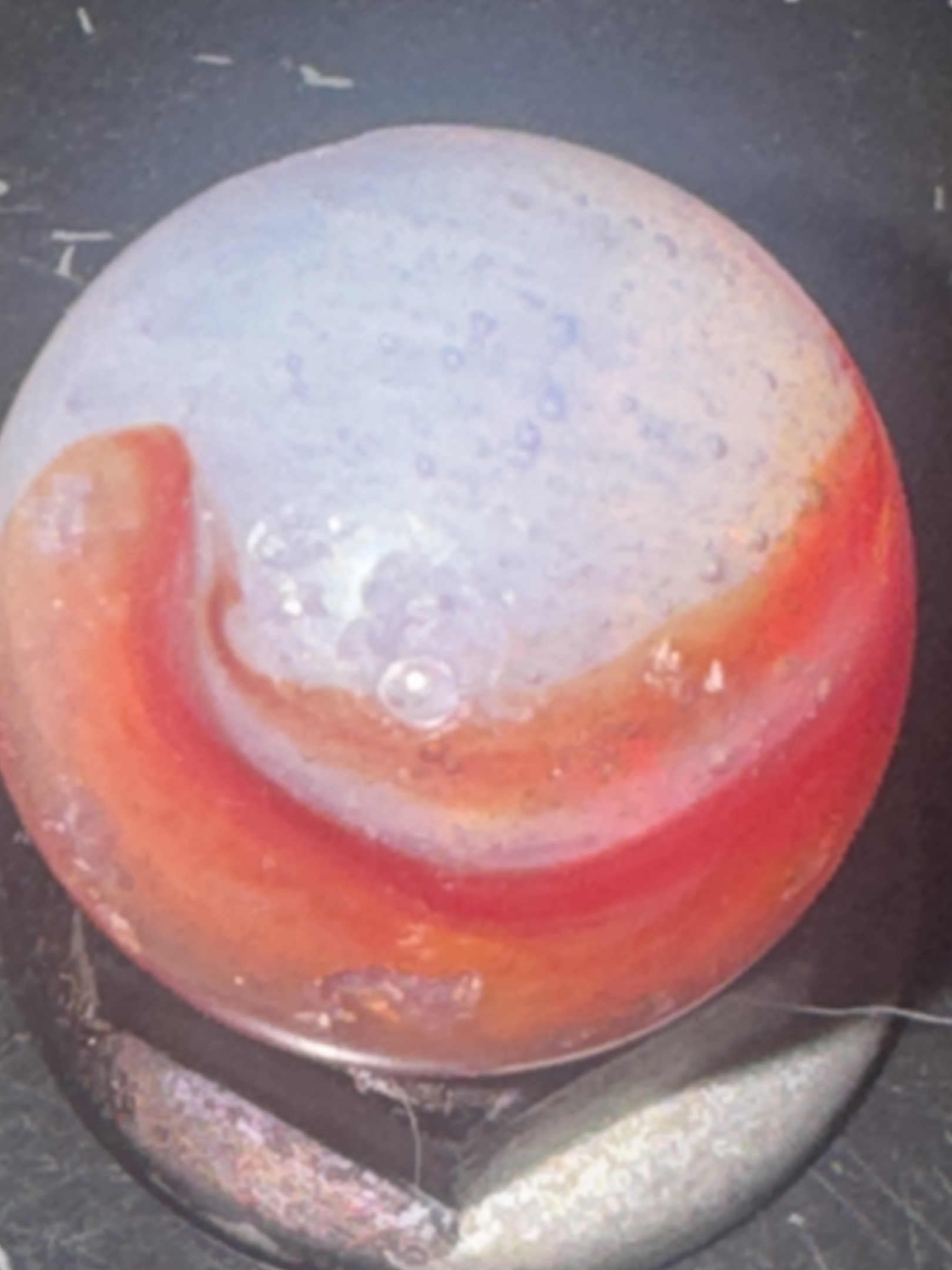 Red Special by Akro Agate