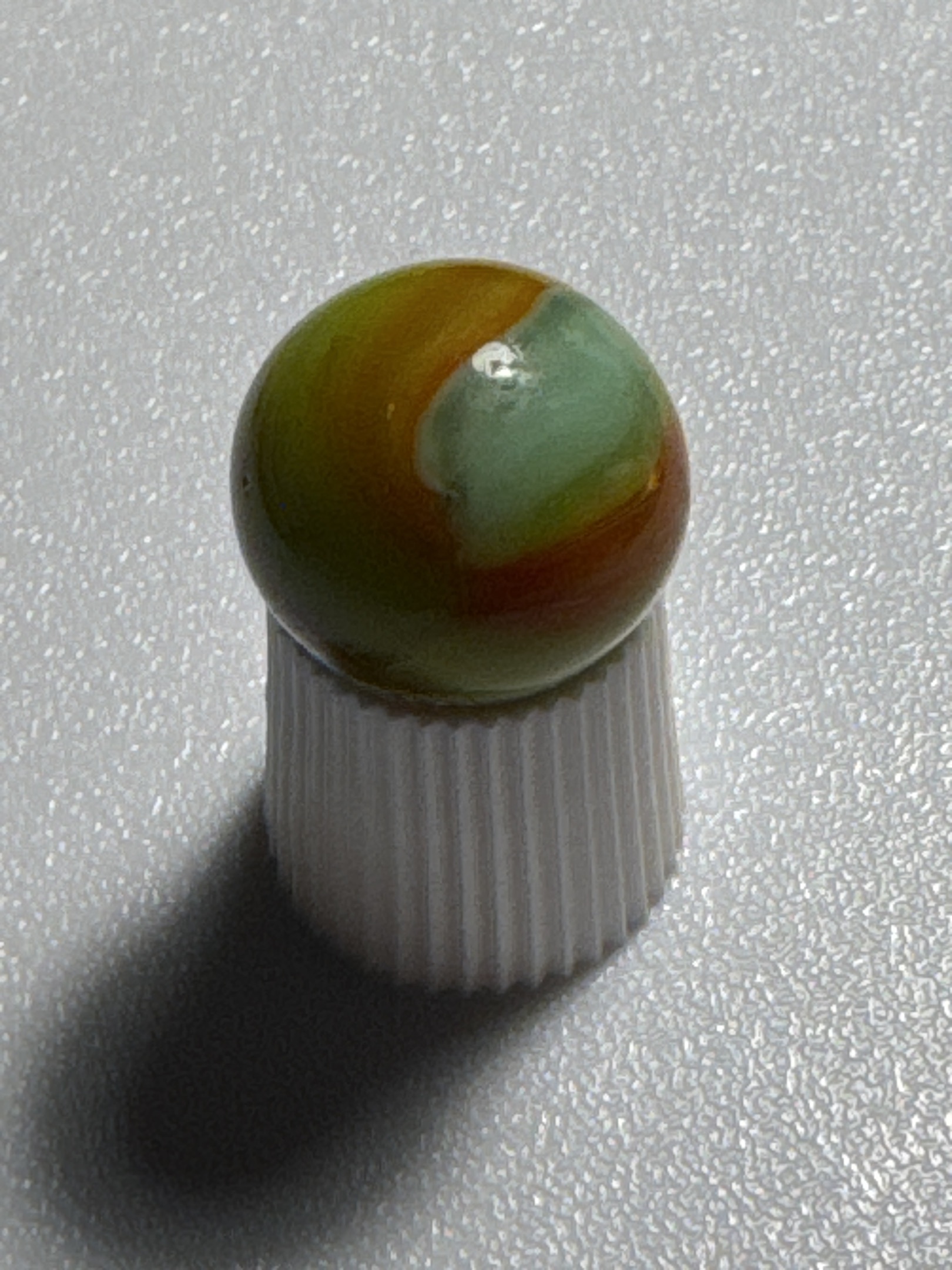 Flame Swirl by Alley Agate
