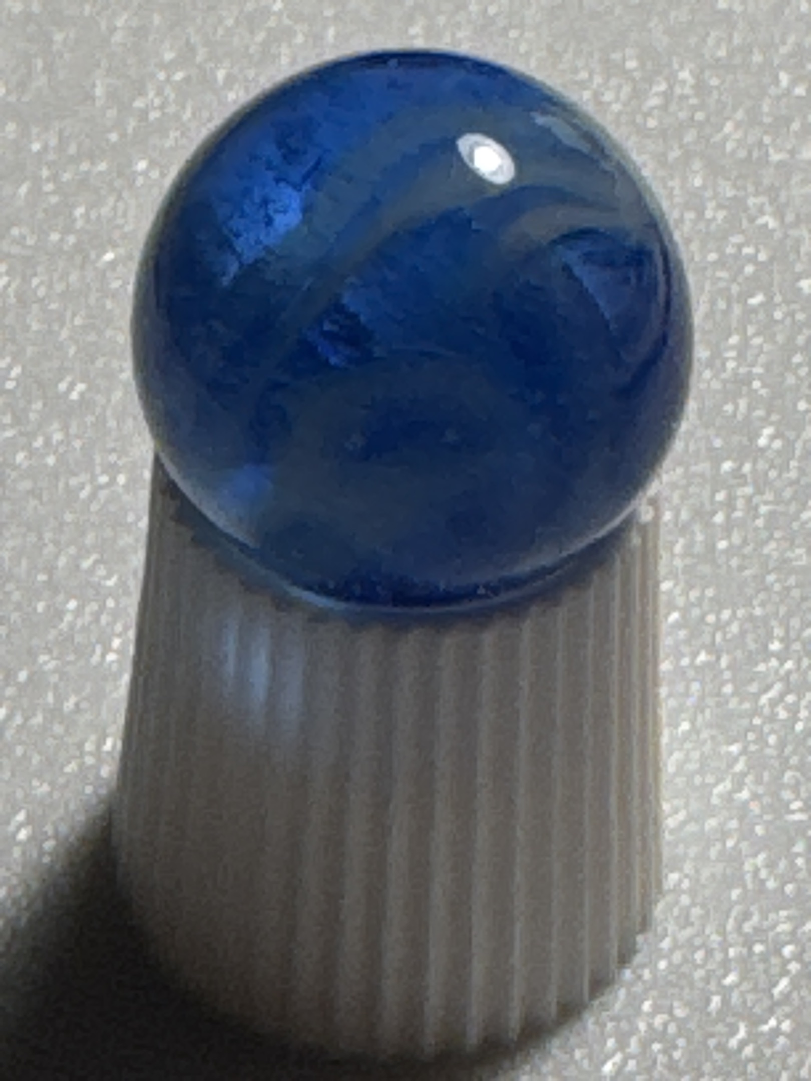 Blue/White by Marble King