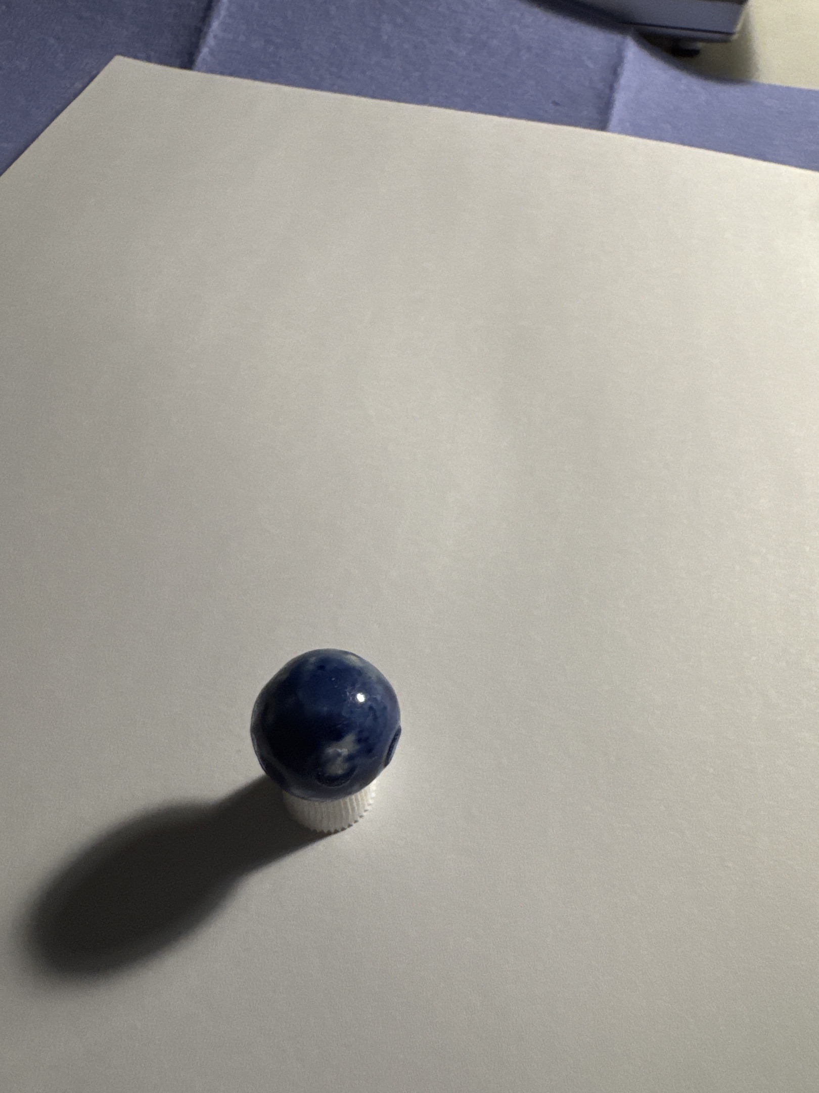 Sodalite by Natural / Artisan Hand-Ground