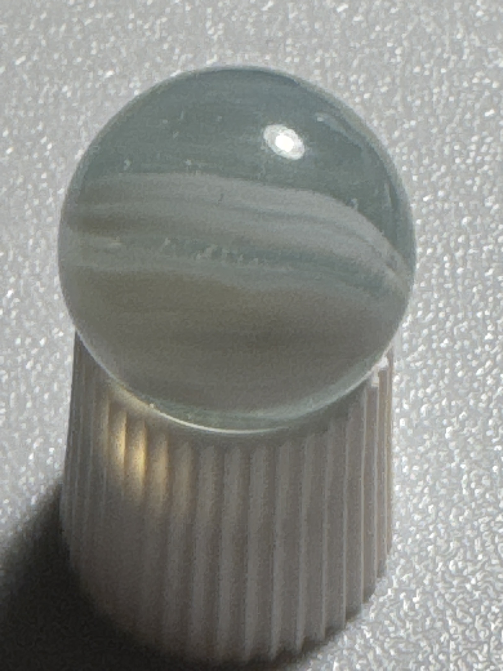Cage Cat's Eye by Vitro Agate Company