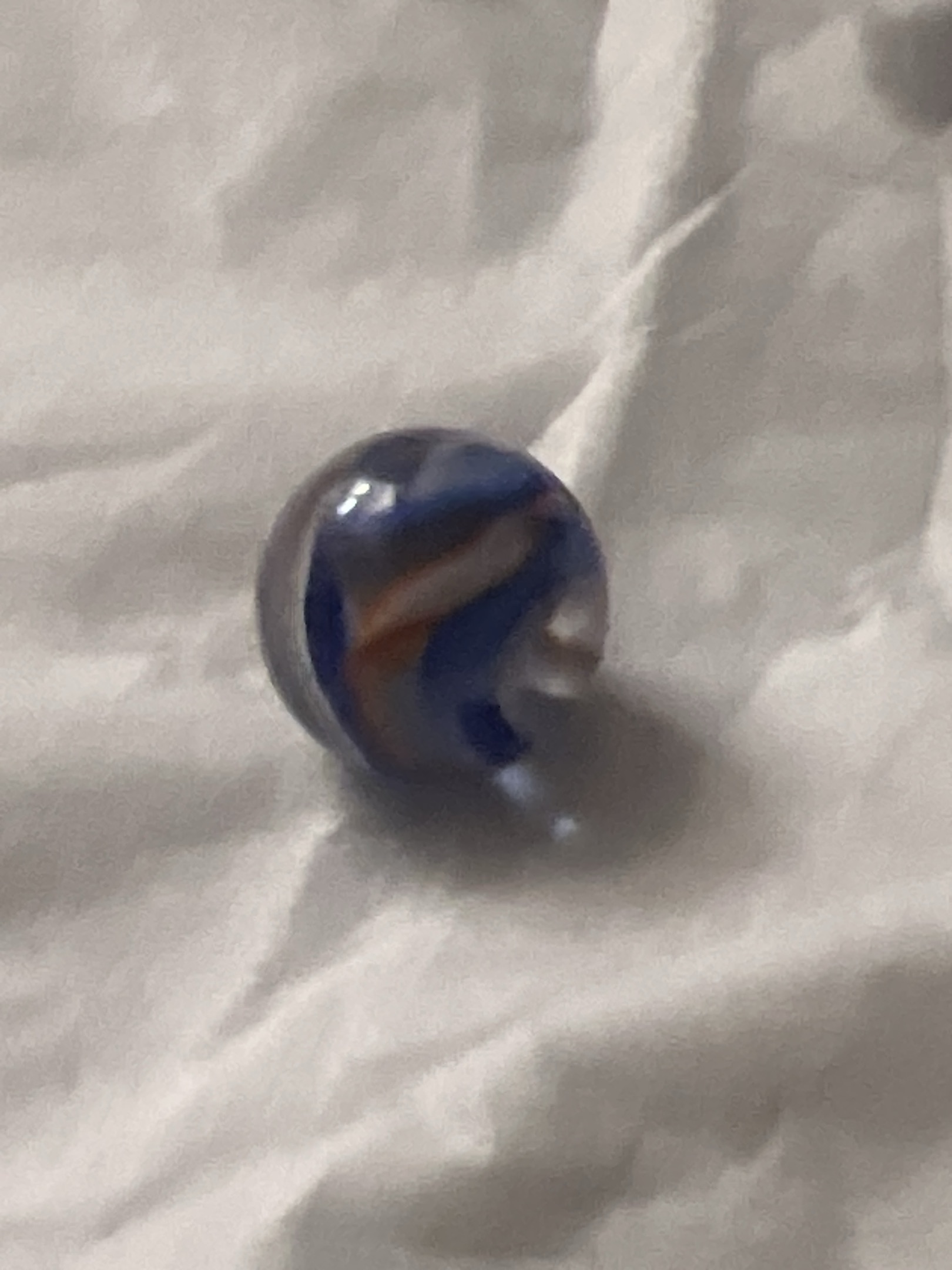 Conqueror by Vitro Agate Company, identification view