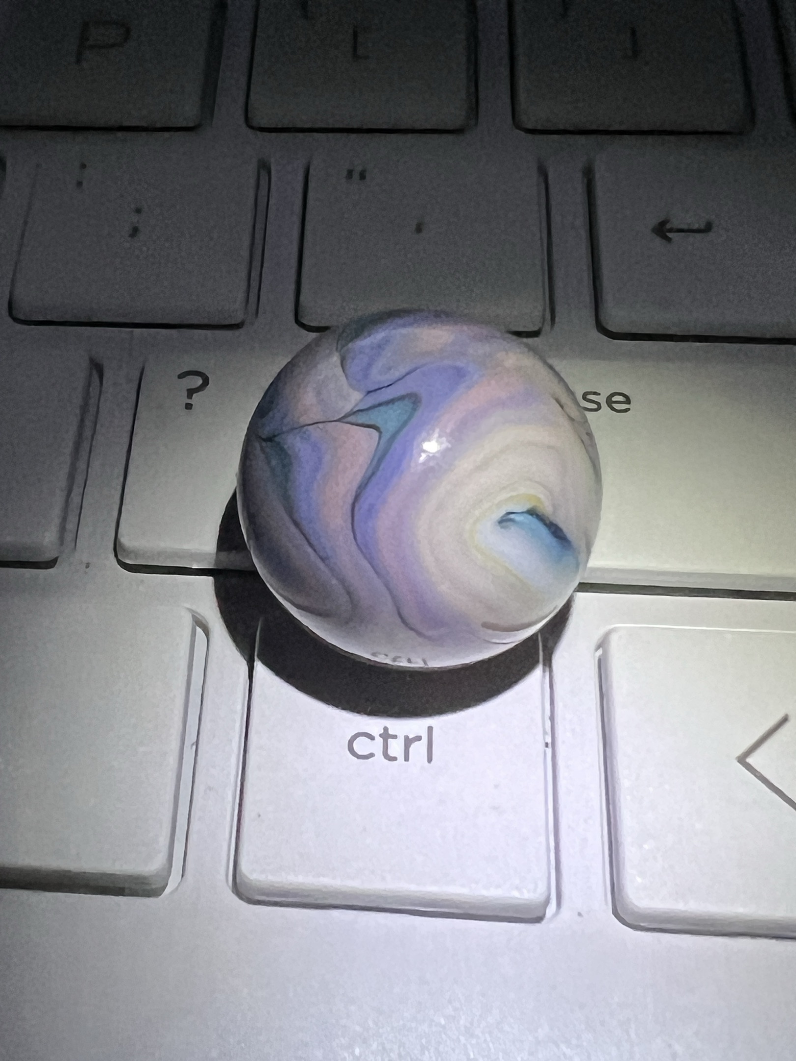 Jabo Classic / Joker Swirl by Jabo Vitro, identification view