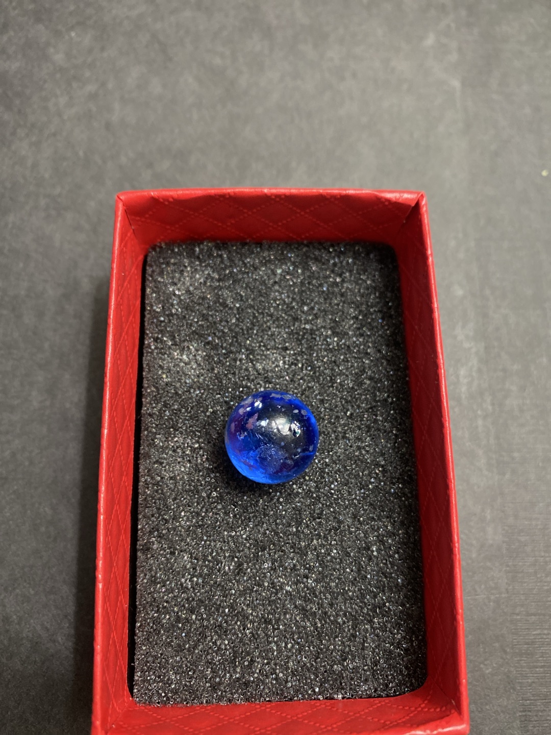 German Blue Mica by German Handmade