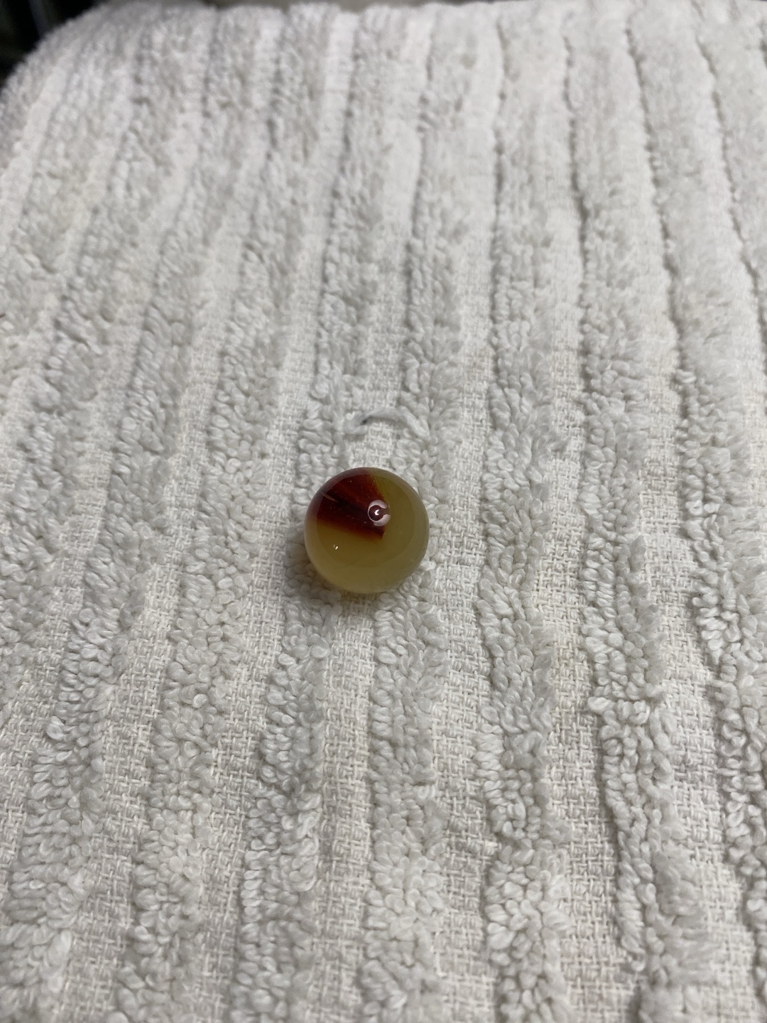 Cherryade by Akro Agate Company